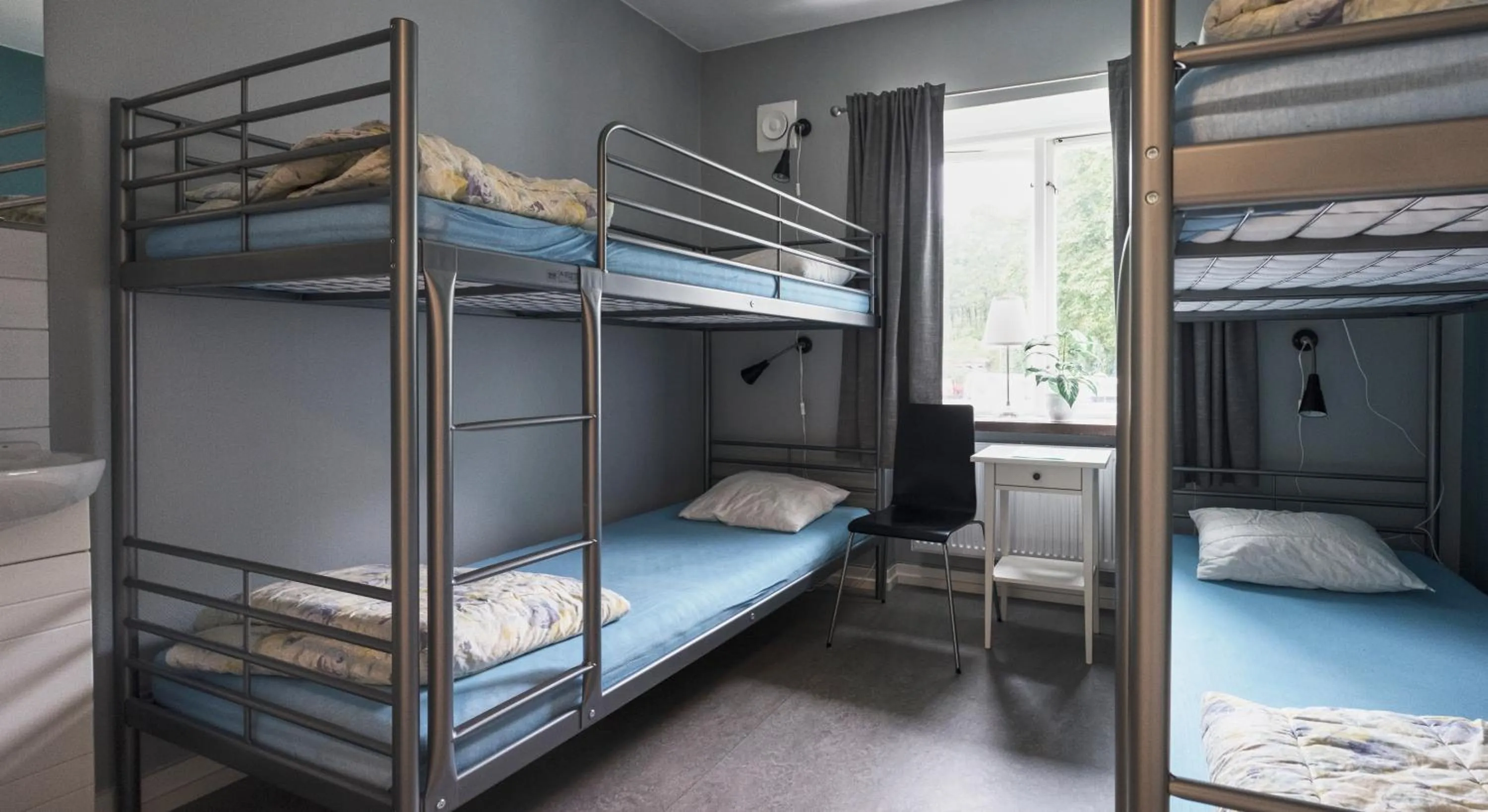 Day, Bed in Partille Vandrarhem