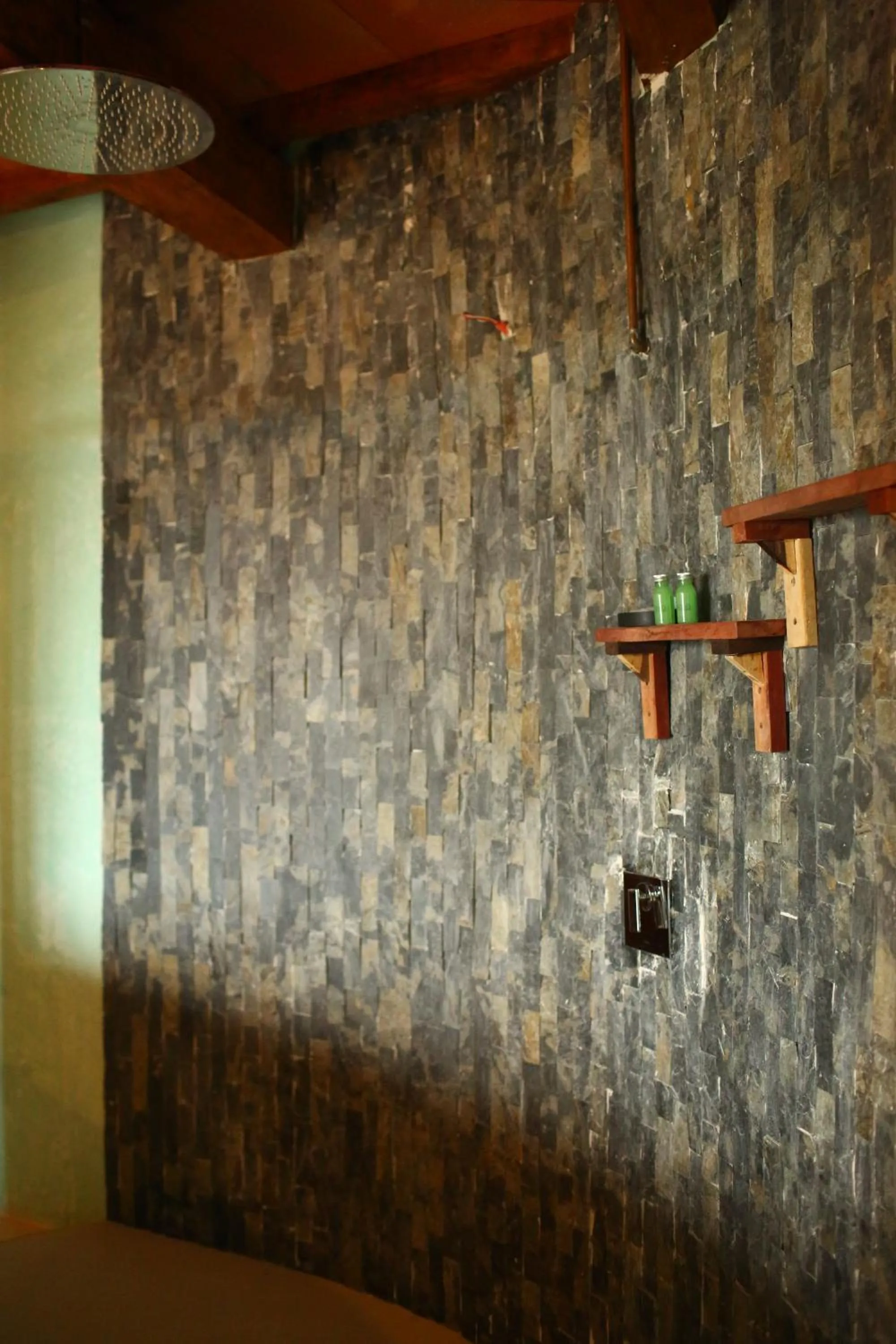 Bathroom in Spirit Holbox