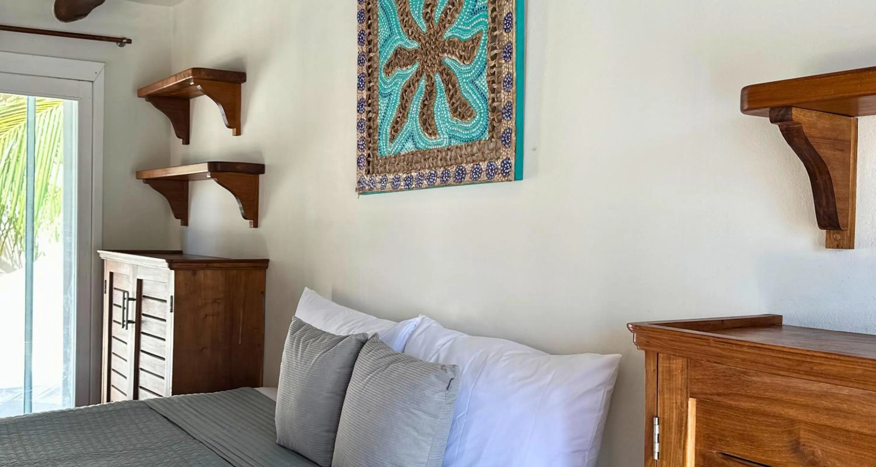 Bedroom in Spirit Holbox