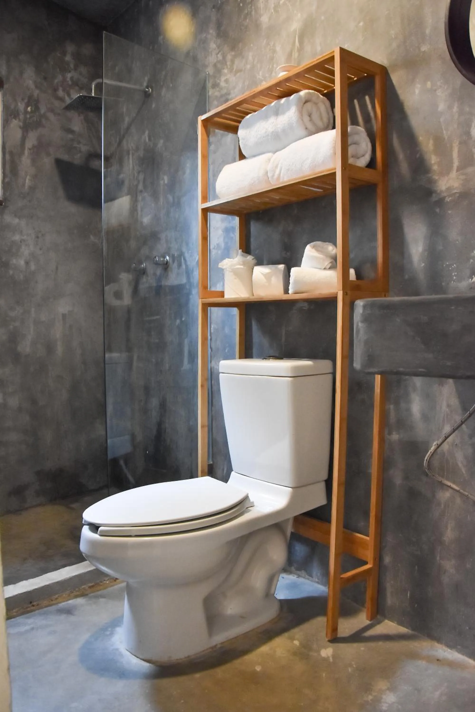 Bathroom in Spirit Holbox