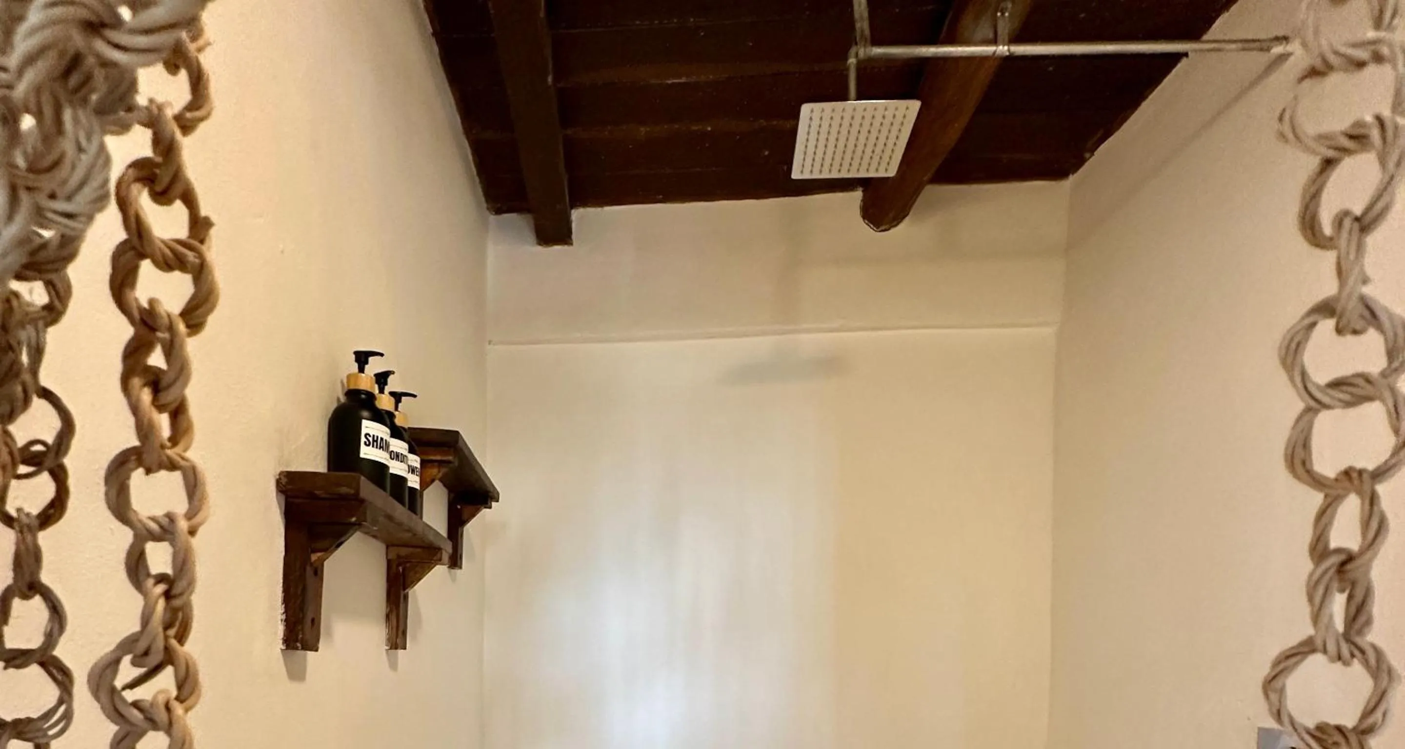 Bathroom in Spirit Holbox