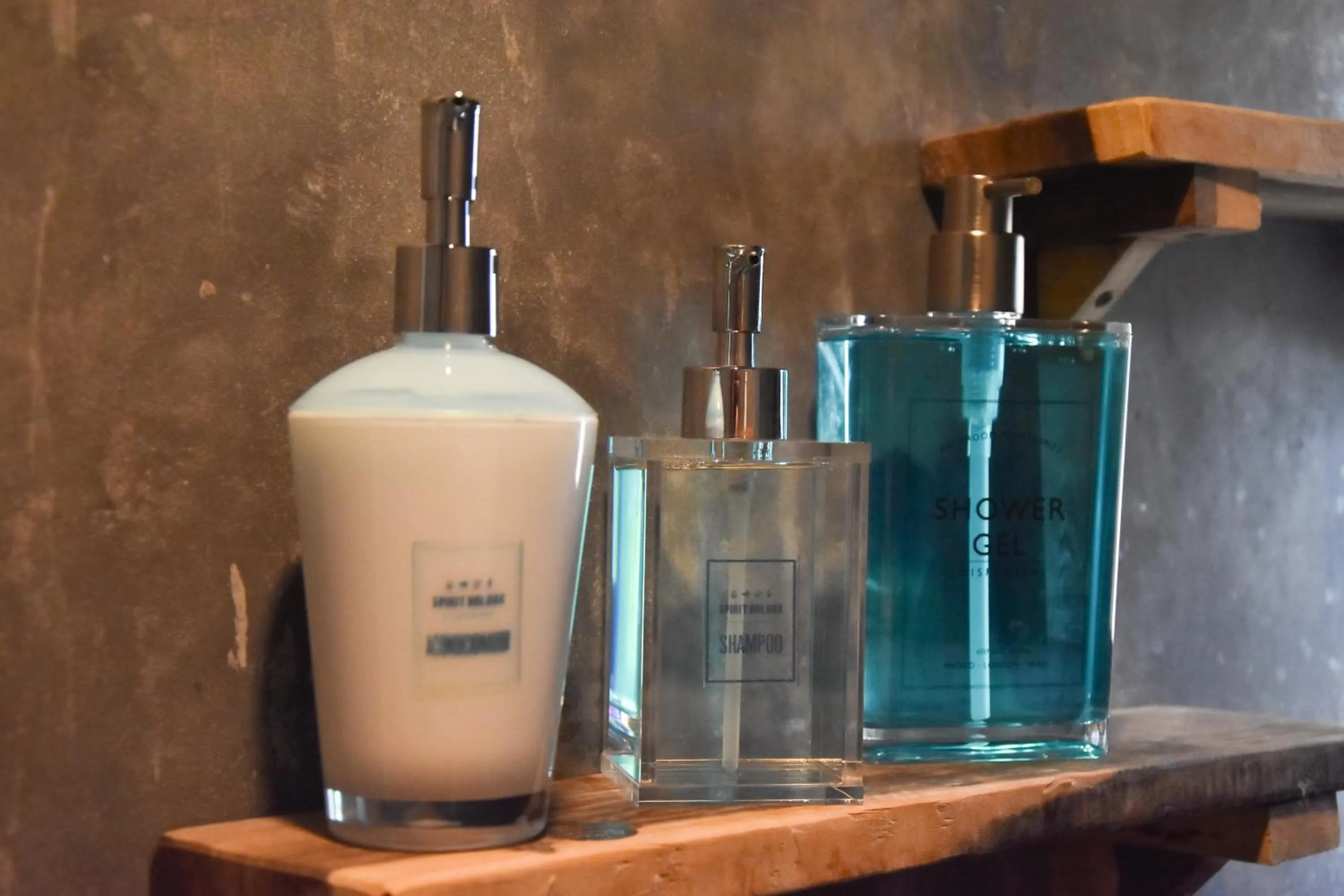 Bathroom in Spirit Holbox