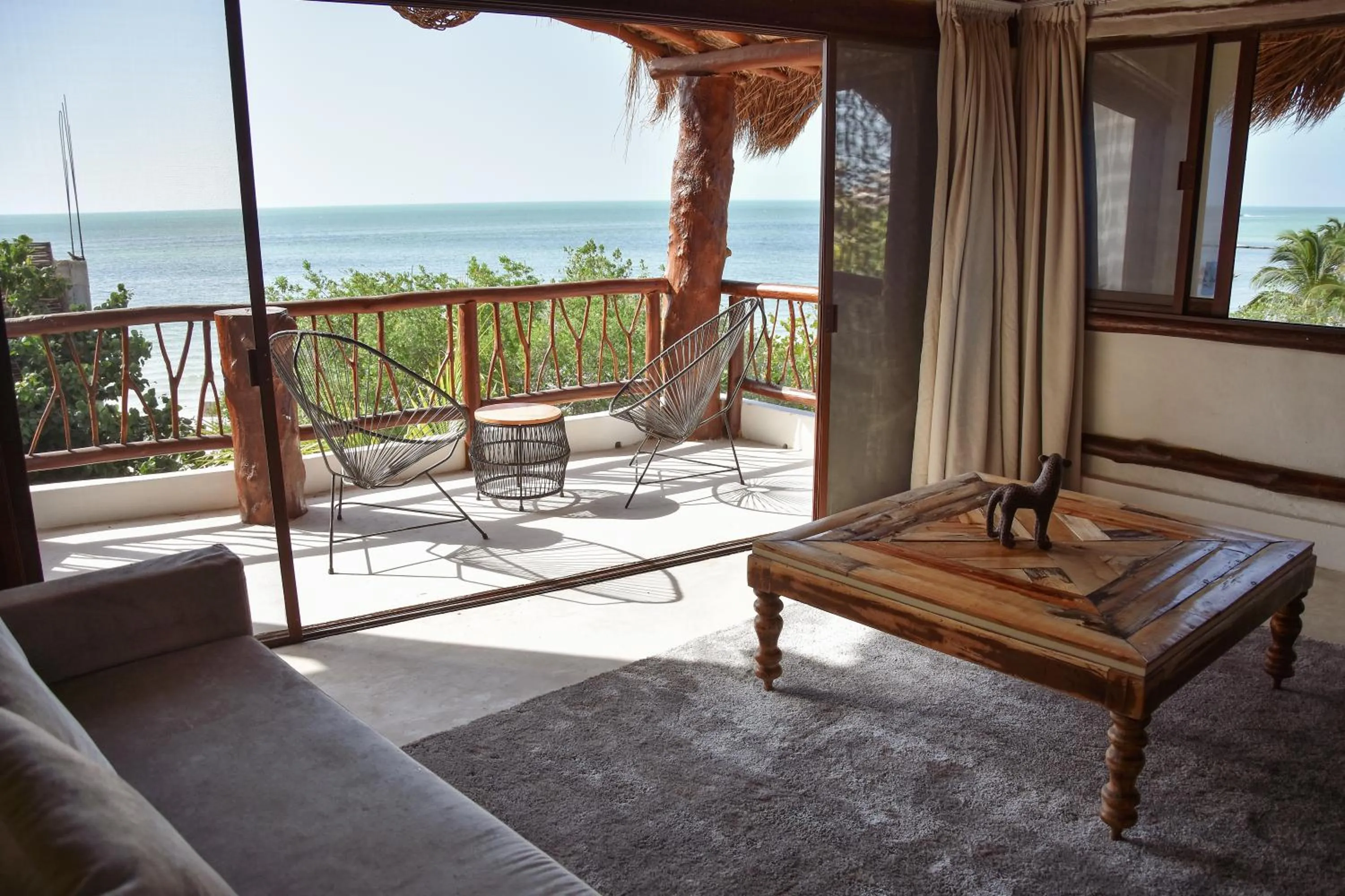 Balcony/Terrace in Spirit Holbox