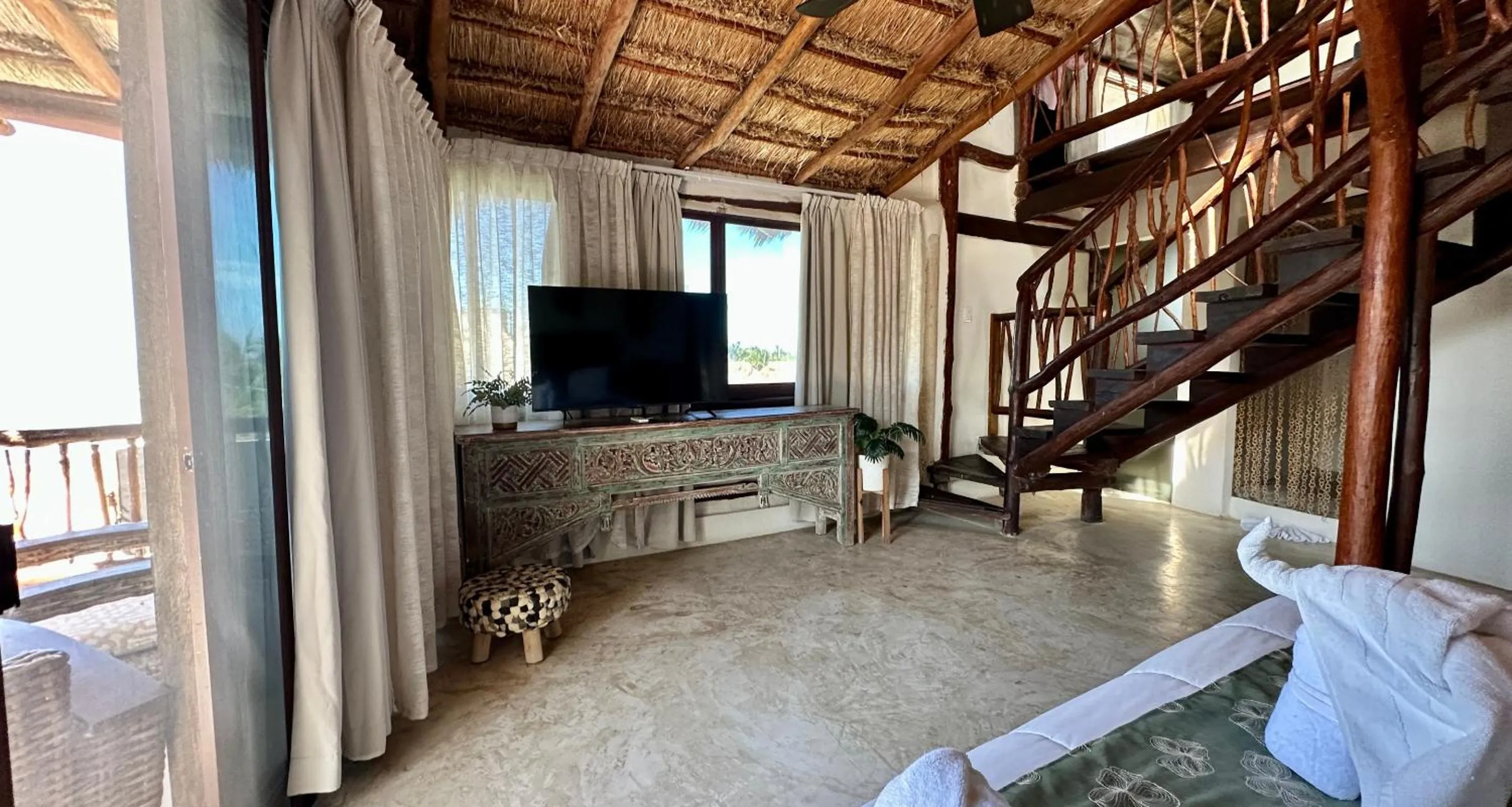 Bedroom in Spirit Holbox