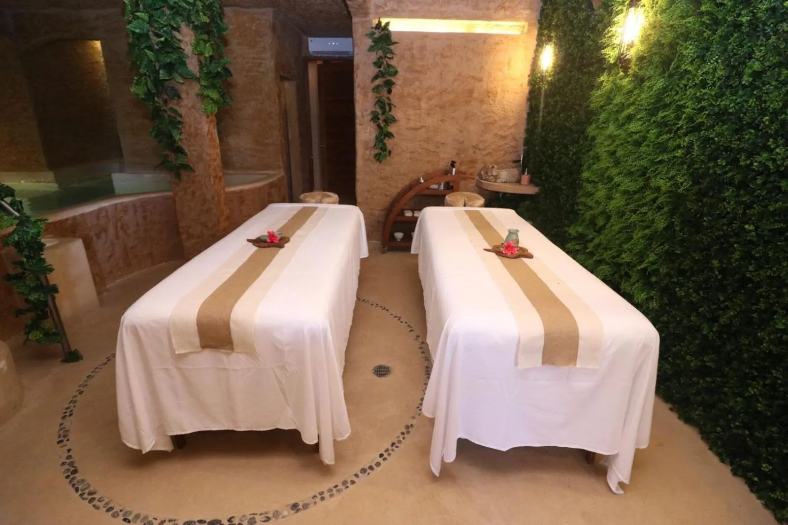 Spa and wellness centre/facilities in Spirit Holbox