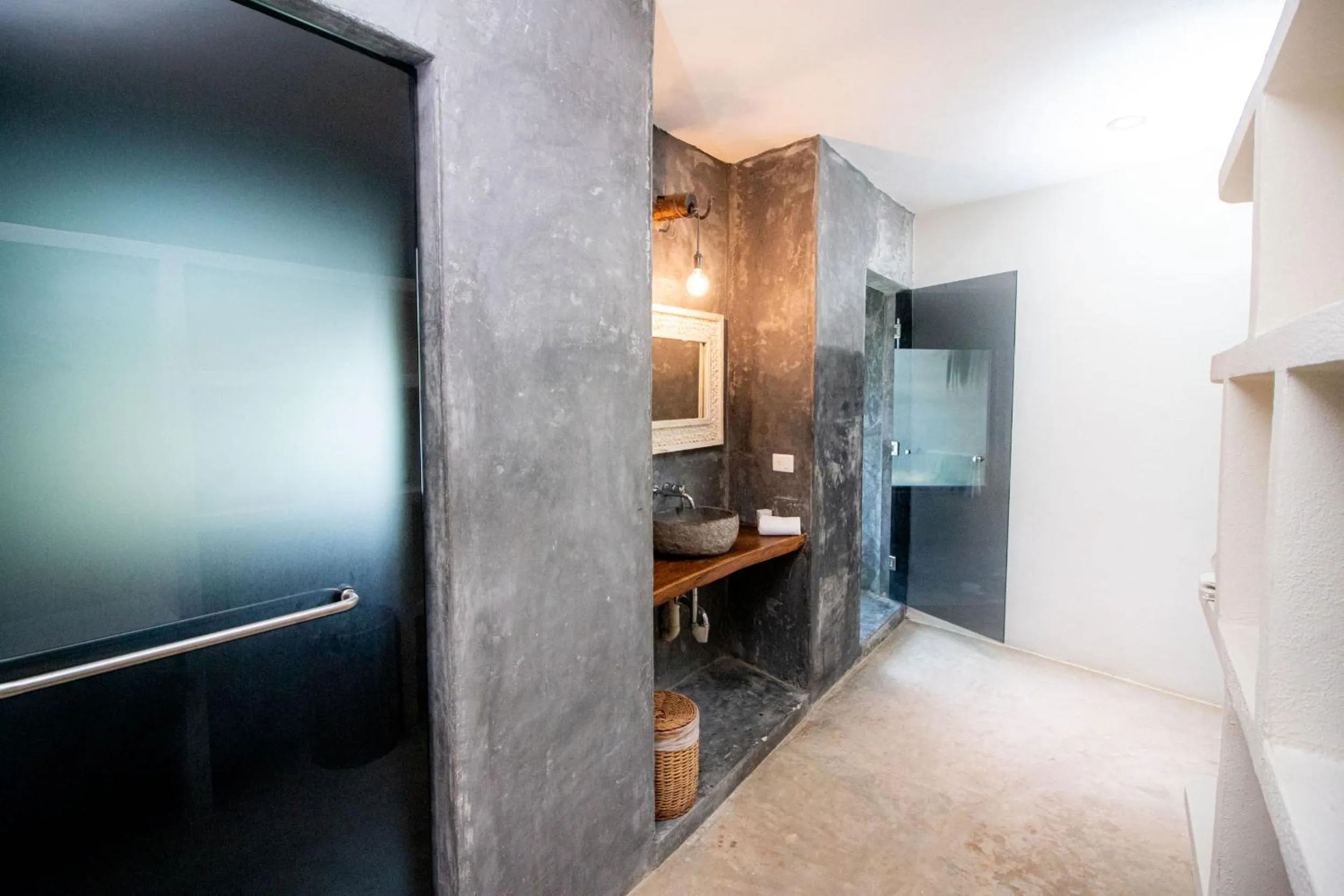 Bathroom in Spirit Holbox