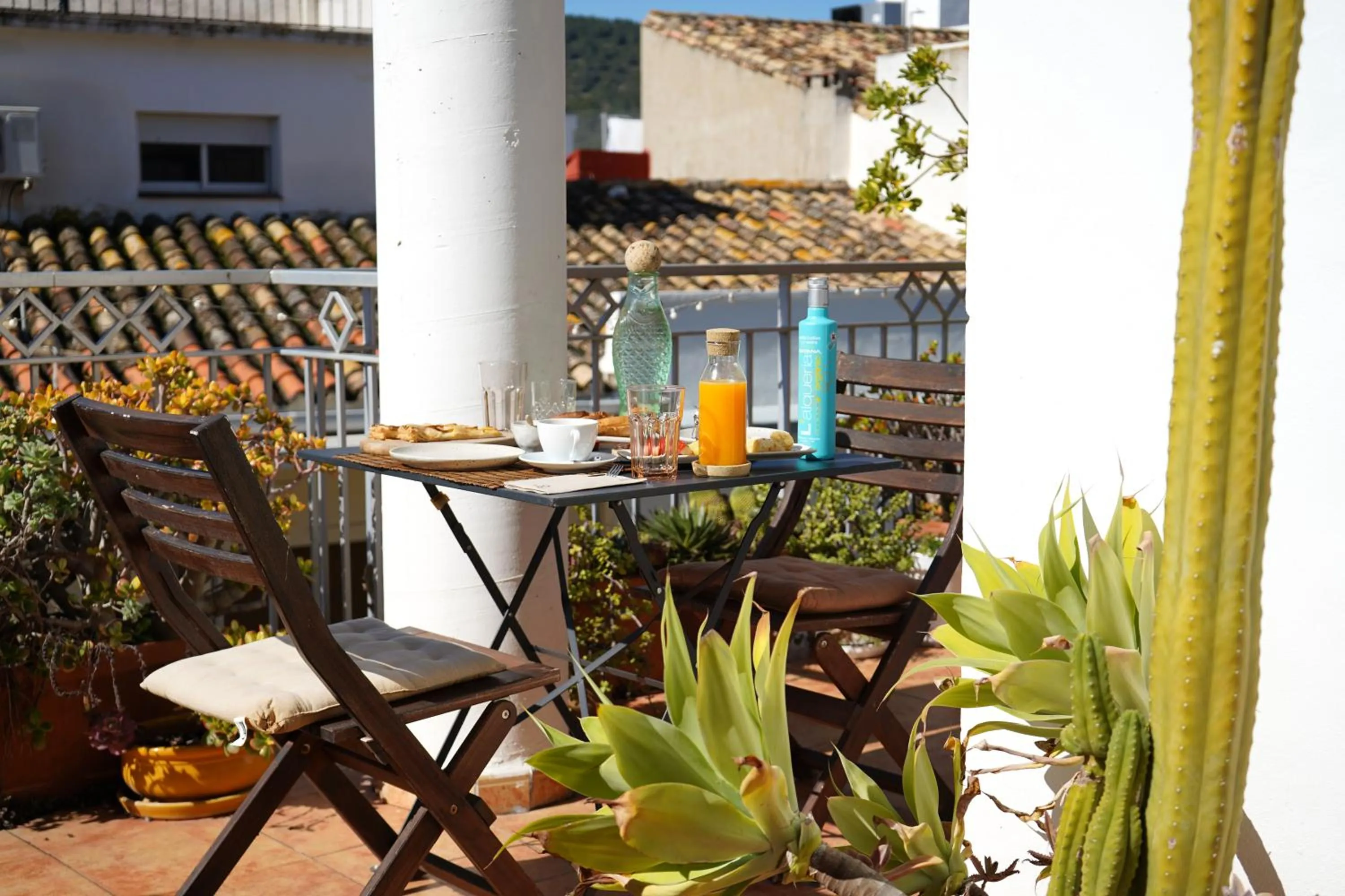 Breakfast in Mardenit Hotel Boutique