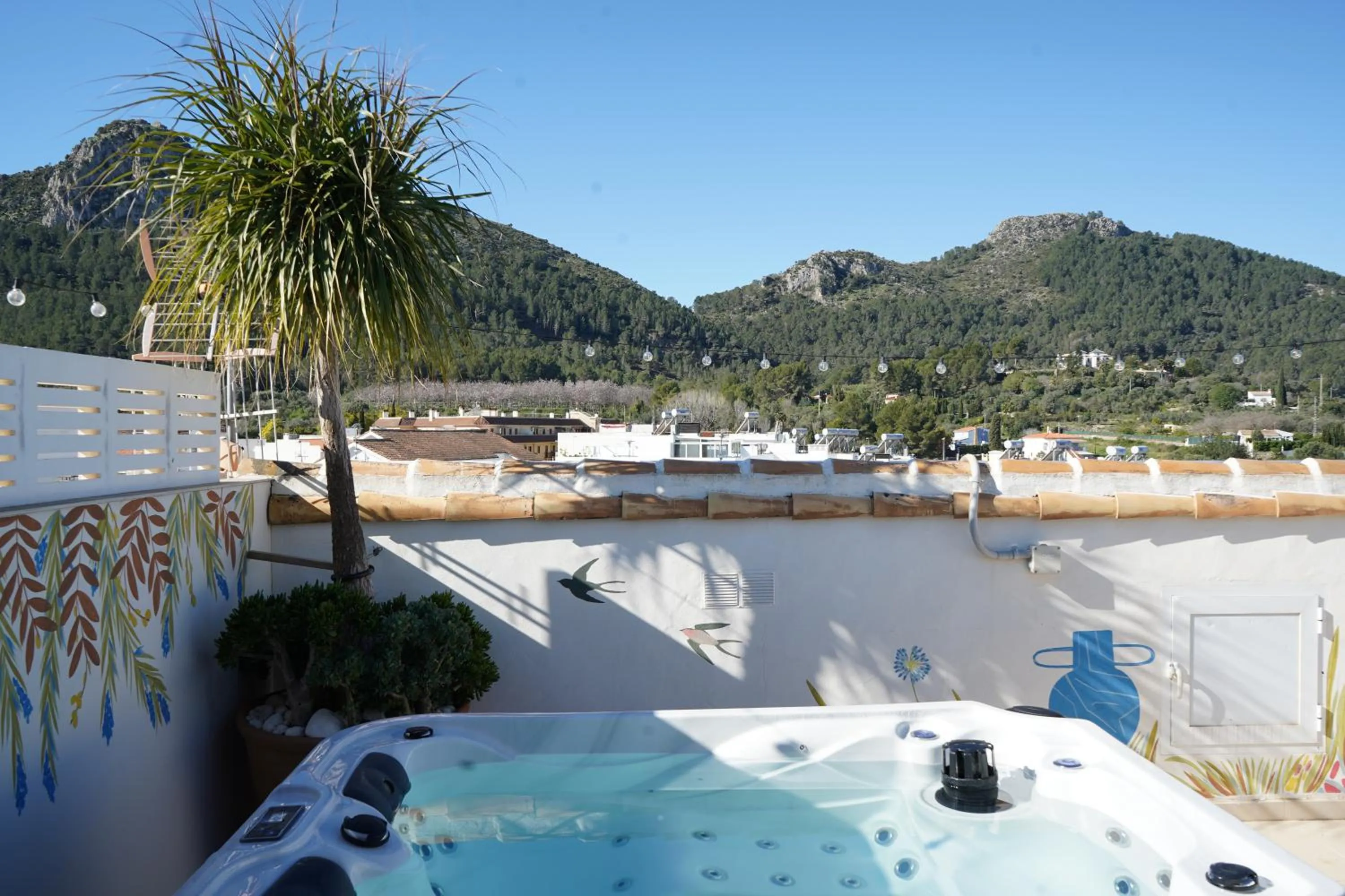 Spa and wellness centre/facilities in Mardenit Hotel Boutique