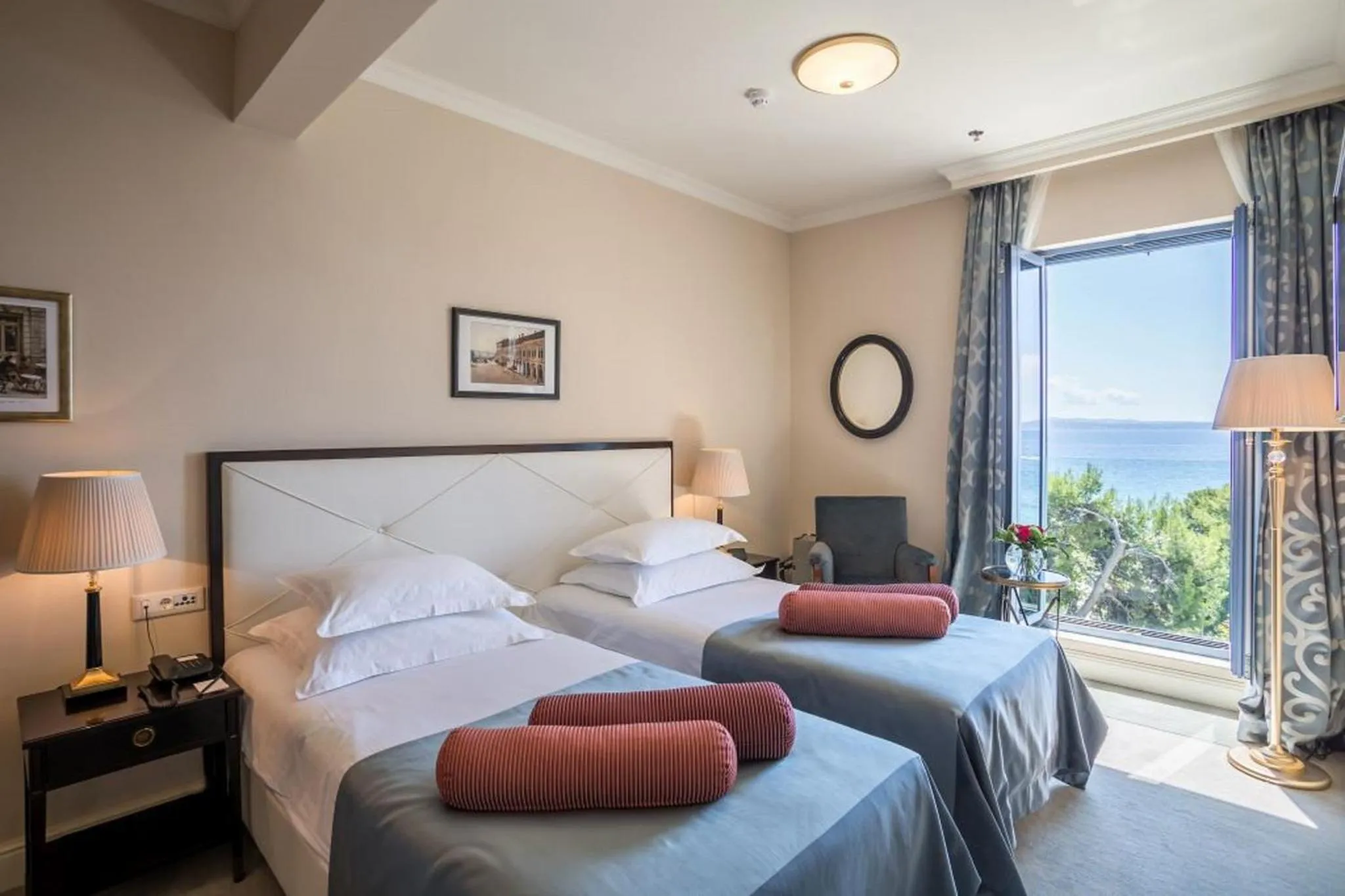 Bed in Hotel Park Split