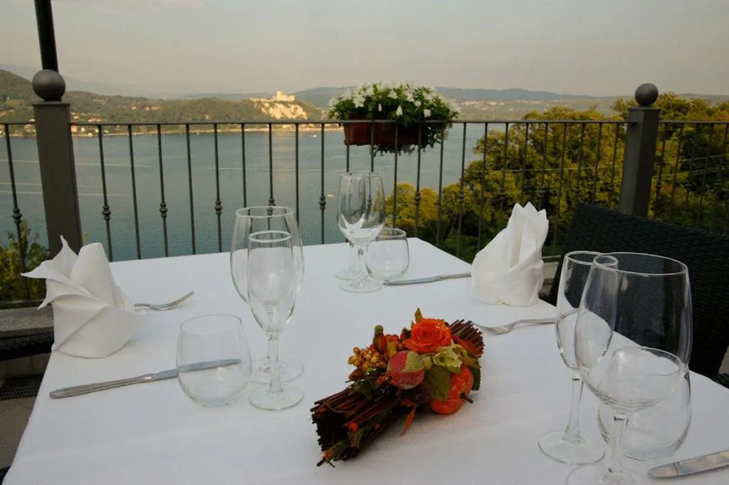 Restaurant/places to eat in Hotel Ristorante San Carlo