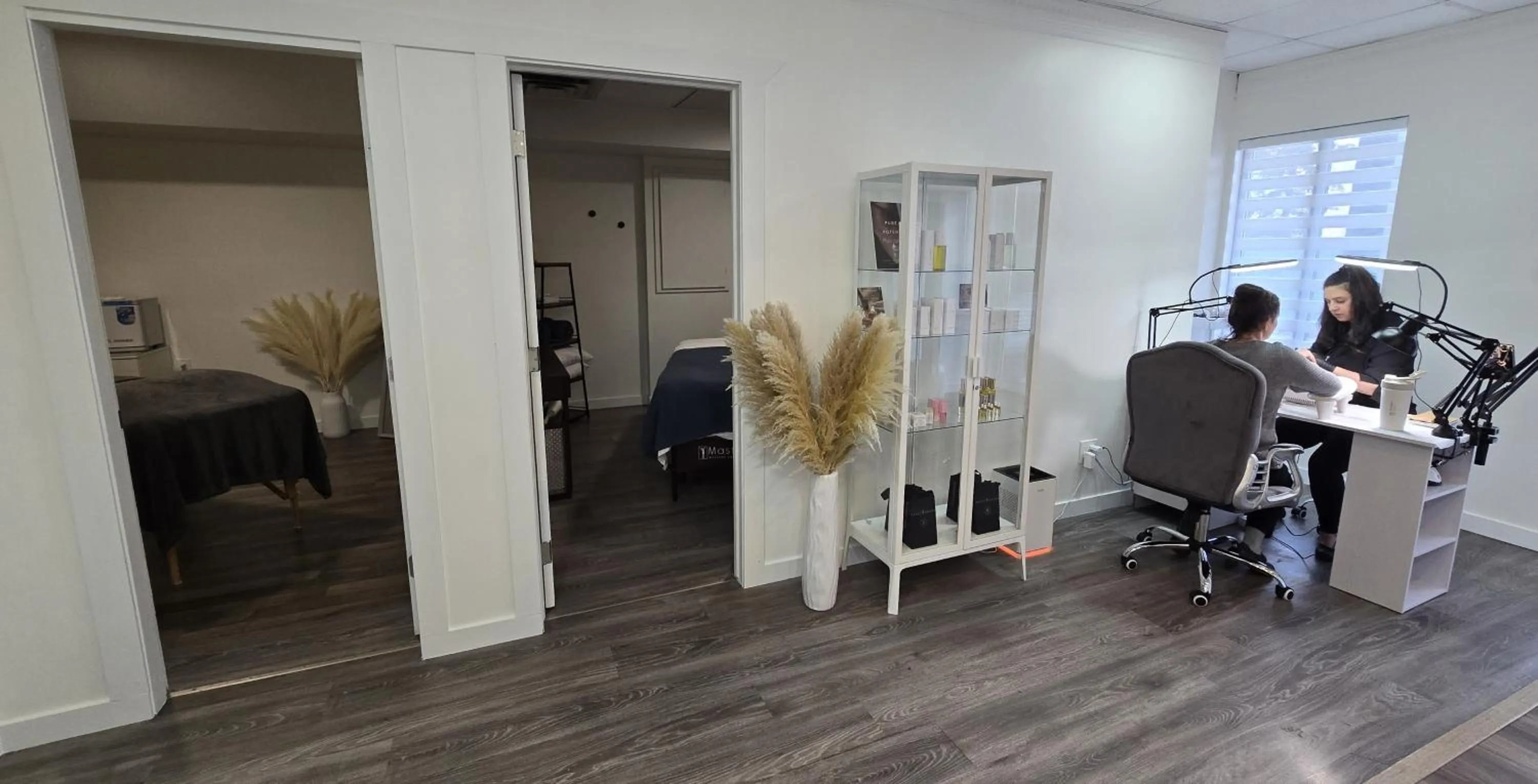 Spa and wellness centre/facilities in Sunset Mountain Inn