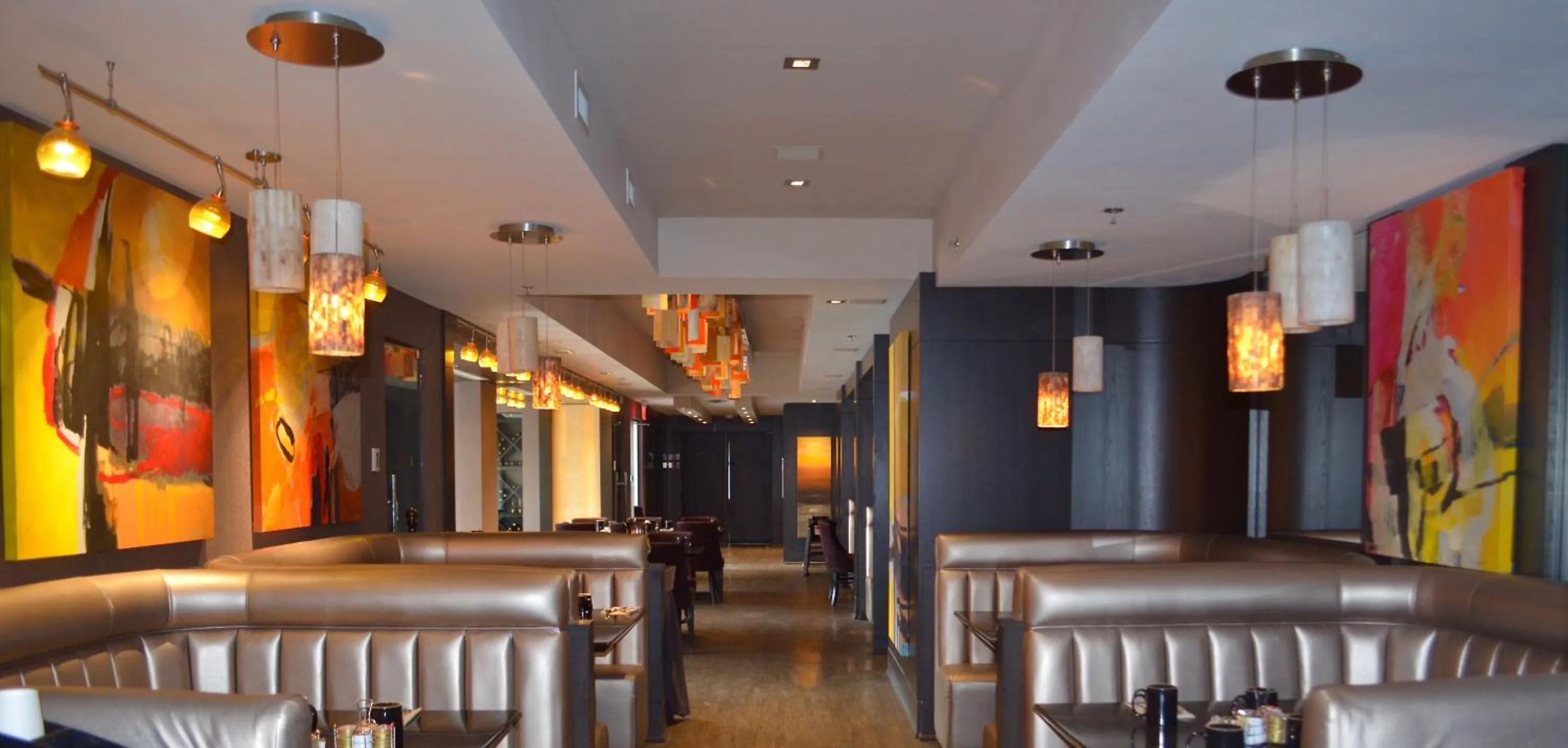 Restaurant/places to eat in Sunset Mountain Inn