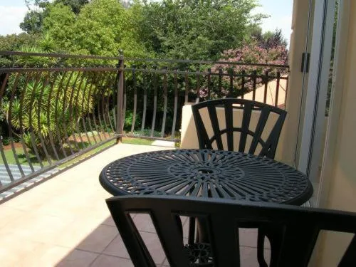 Balcony/Terrace in Elizabeth Lodge