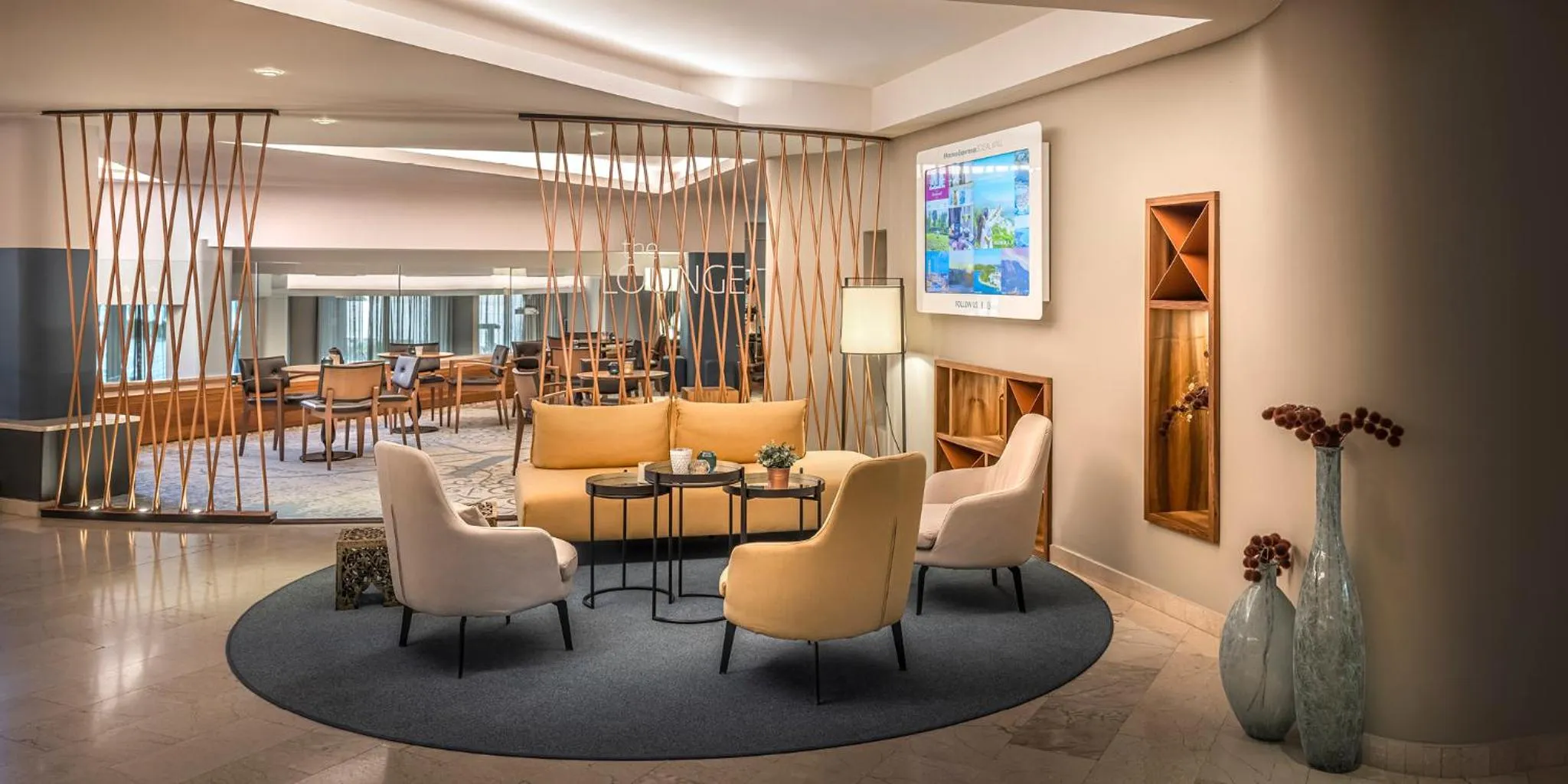 Lobby or reception in Aminess Vival Maestral Hotel