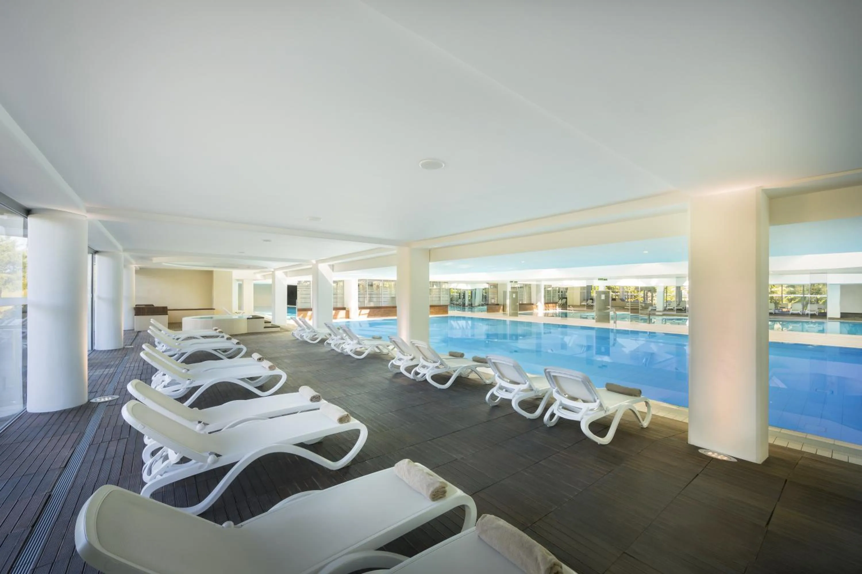 Swimming pool in Aminess Vival Maestral Hotel