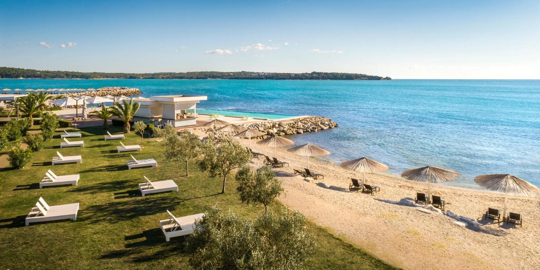 Day in Aminess Vival Maestral Hotel