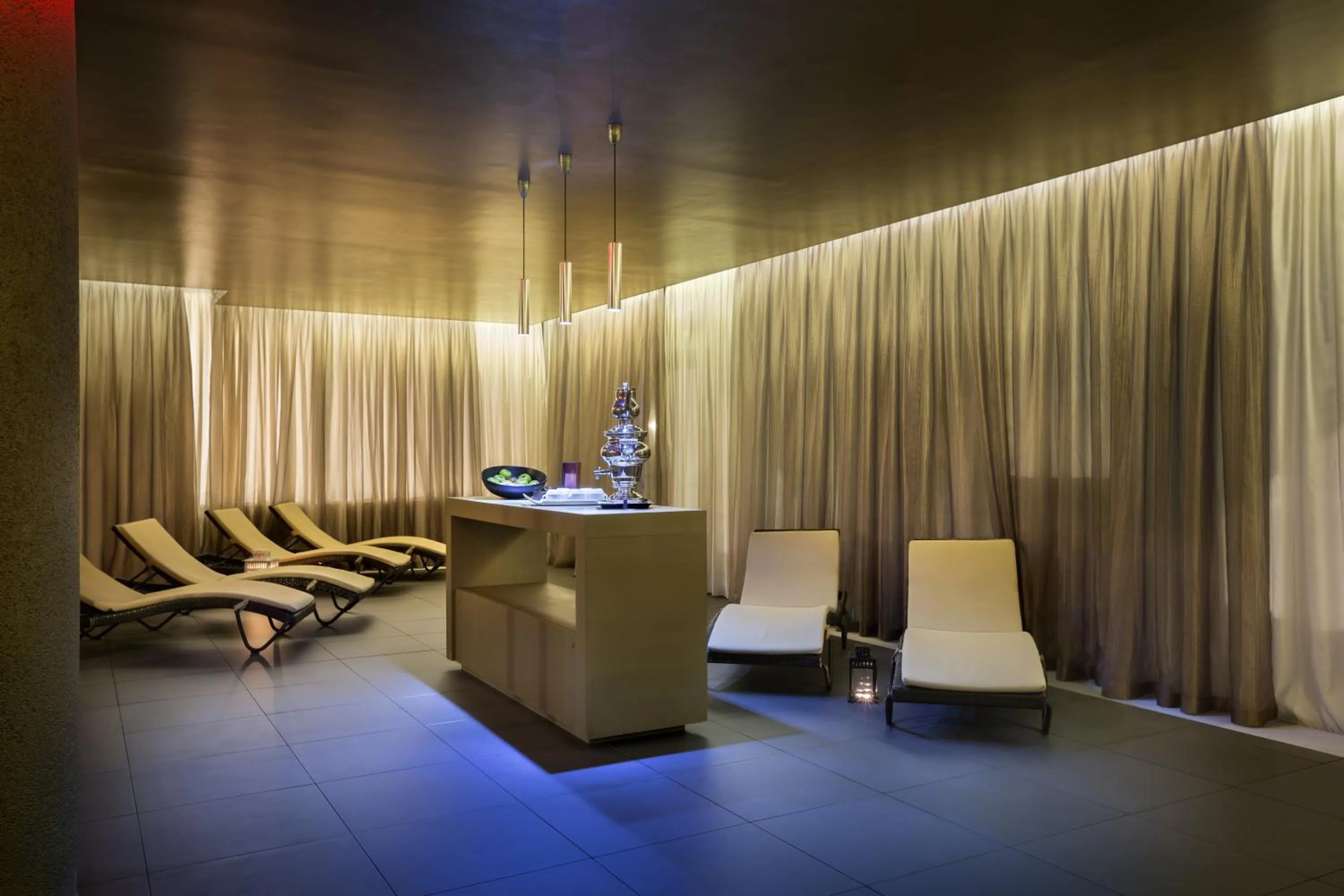 Spa and wellness centre/facilities in Aminess Vival Maestral Hotel