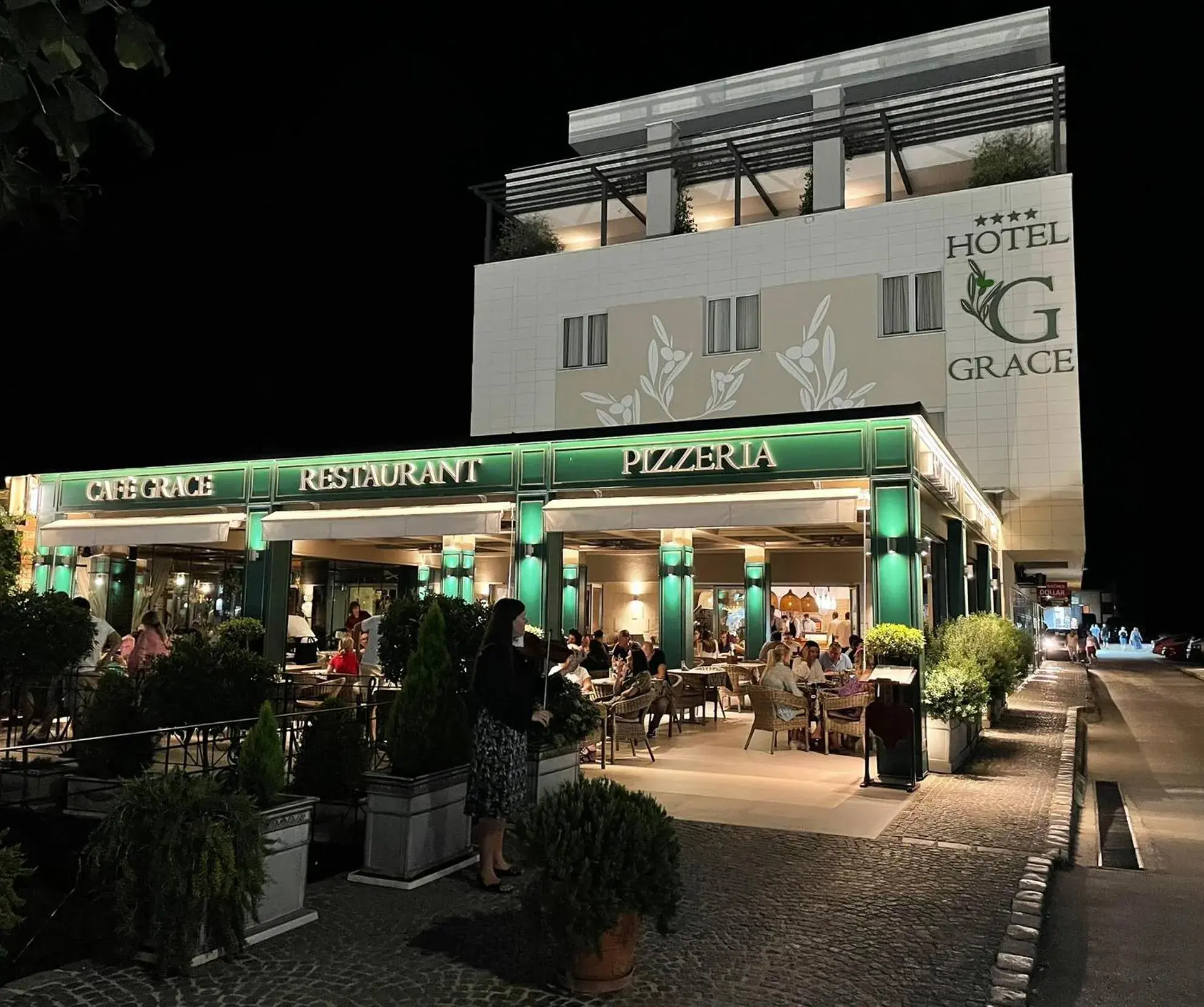 Hotel Grace Hotel Grace