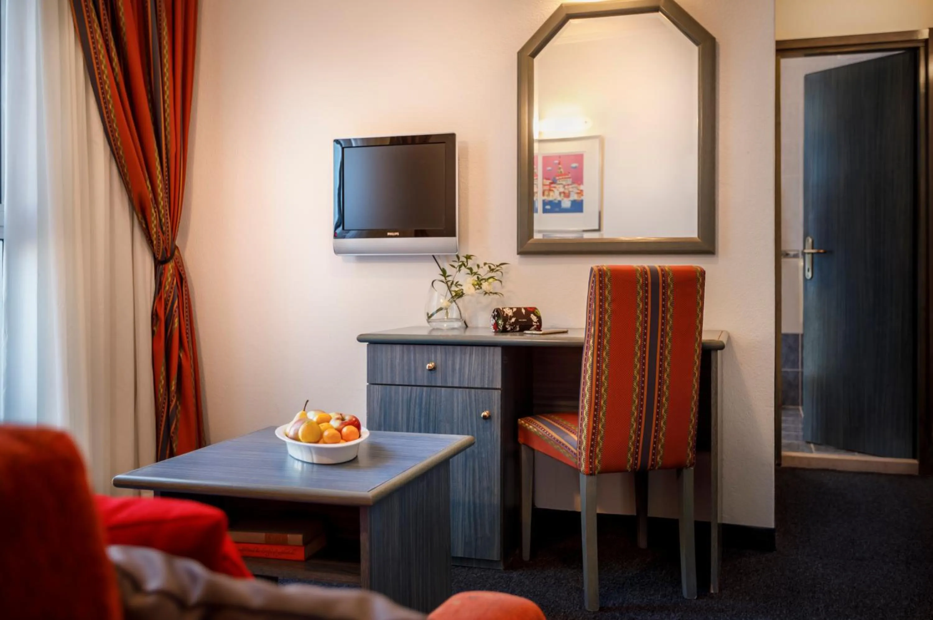 Living room in Laguna Maradiso Hotel by Aminess