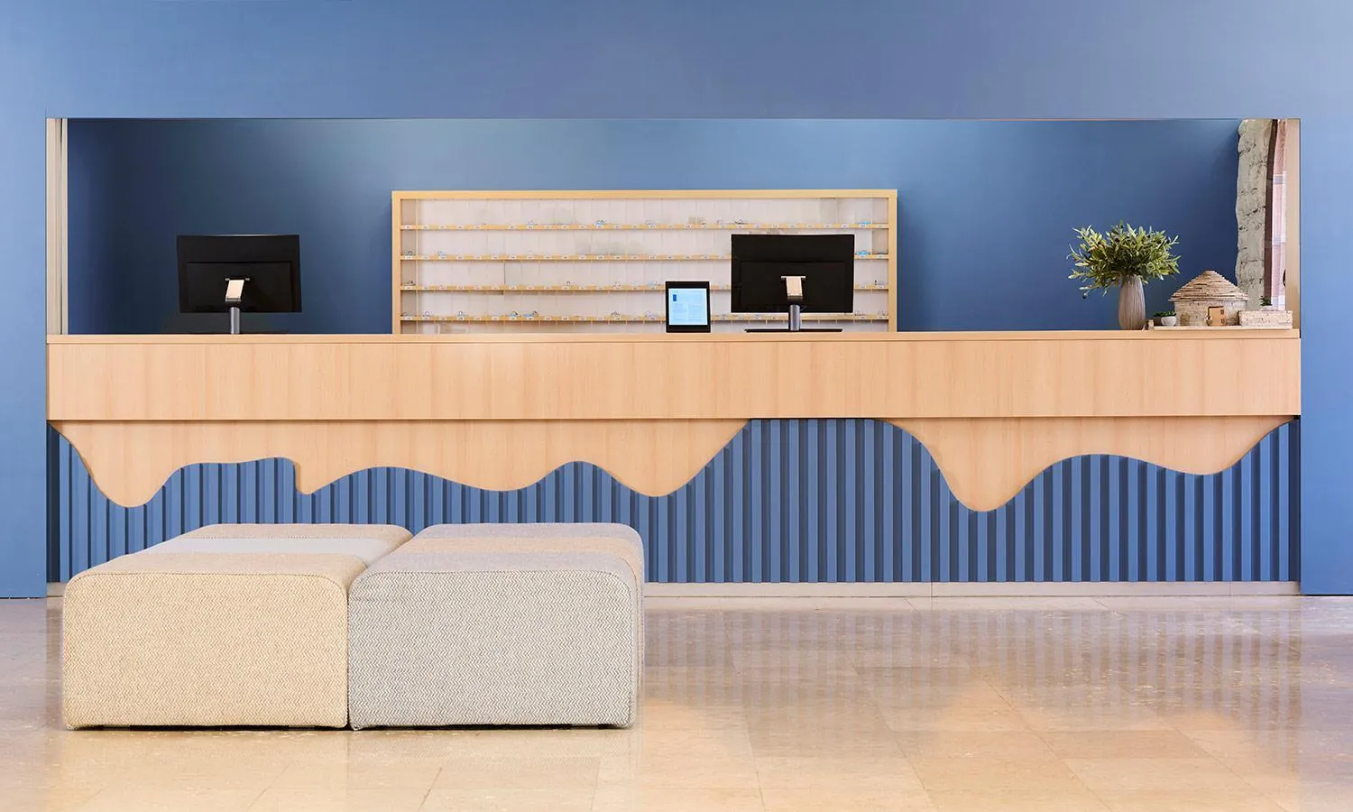 Lobby or reception in Laguna Maradiso Hotel by Aminess