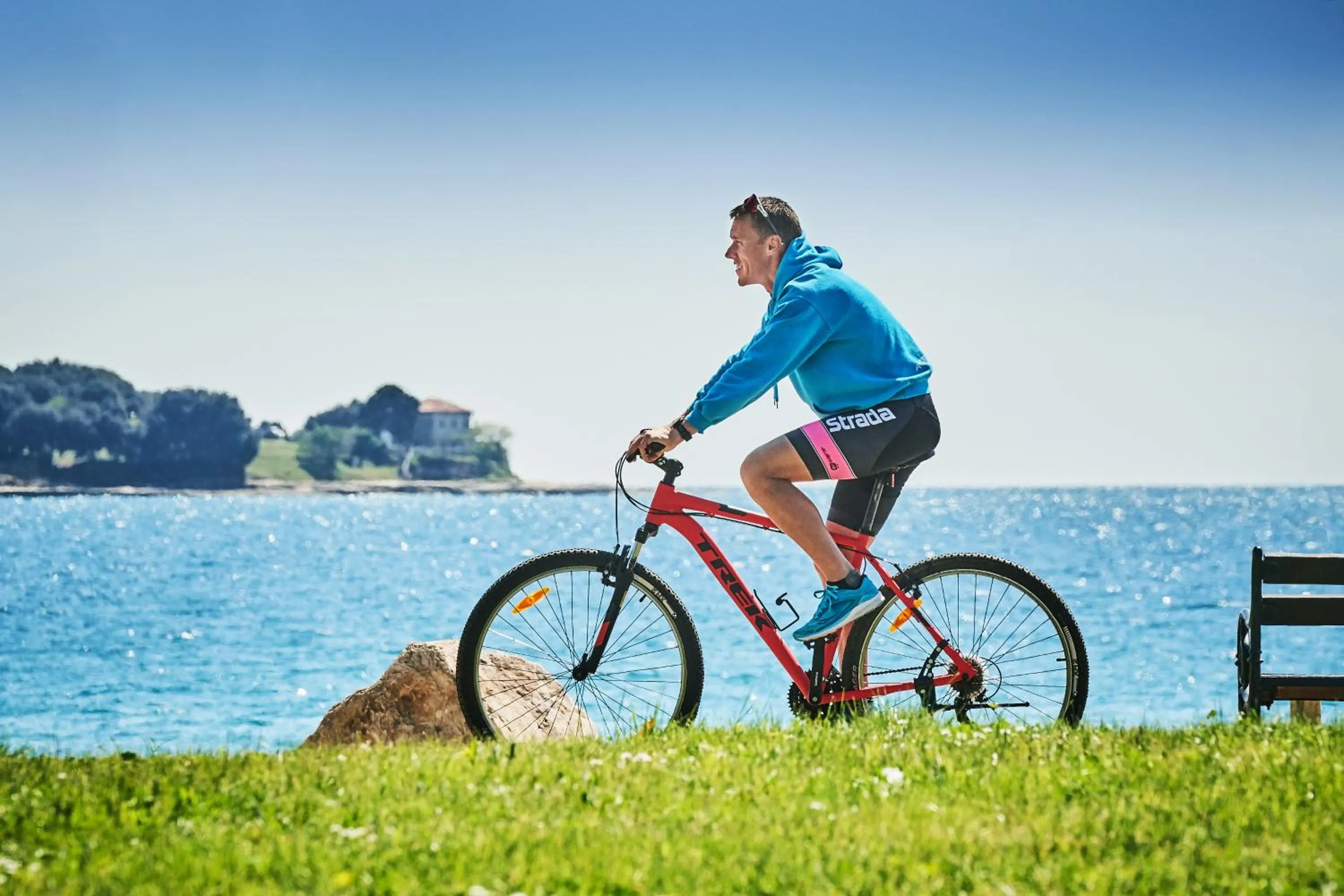 Day in Laguna Maradiso Hotel by Aminess