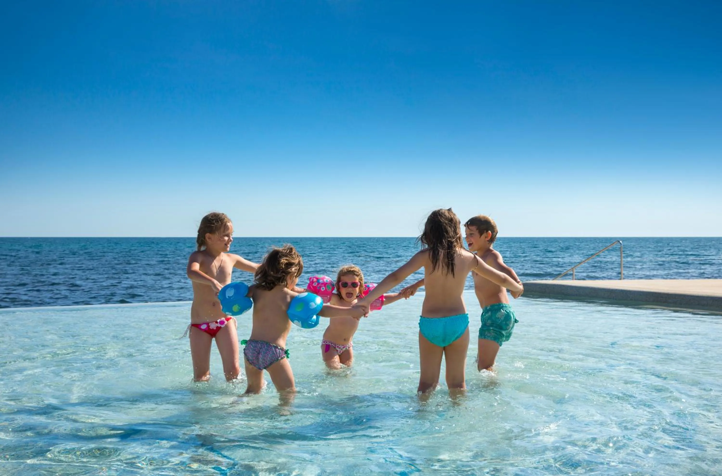 Day in Laguna Maradiso Hotel by Aminess