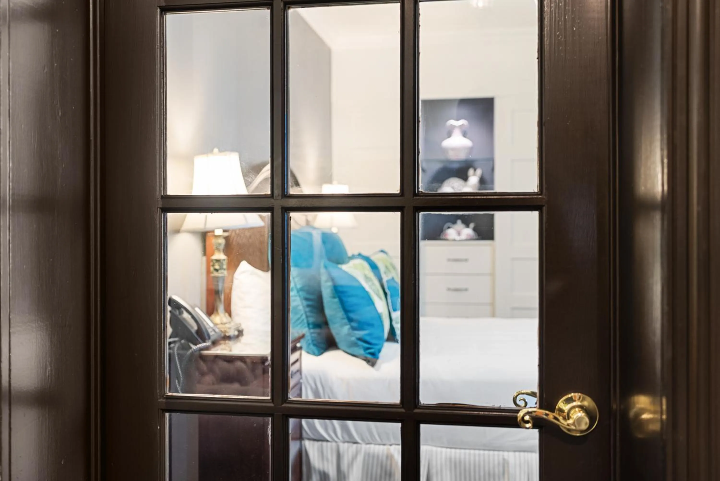 Bedroom in Le Clos Saint-Louis - Par Aneyro