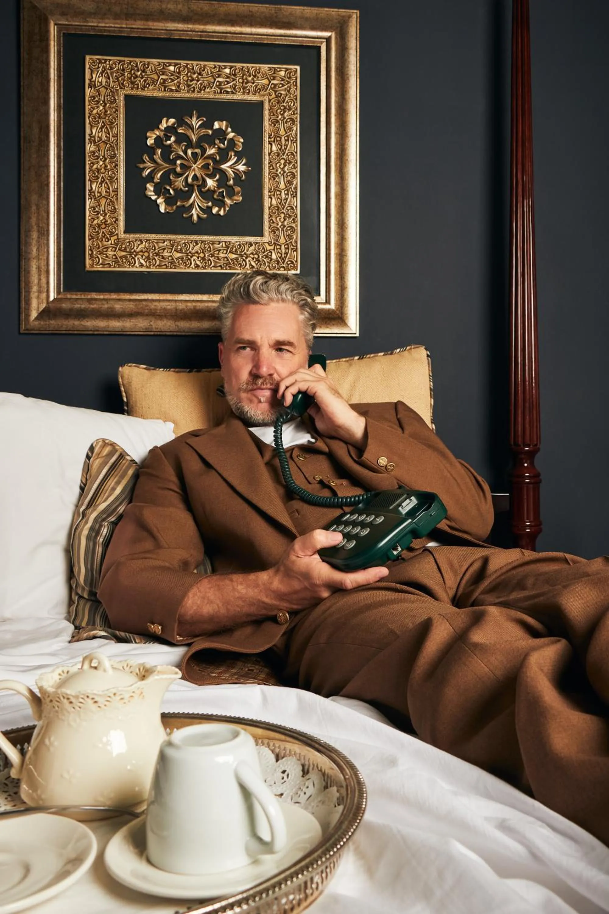 Seating area in Le Clos Saint-Louis - Par Aneyro