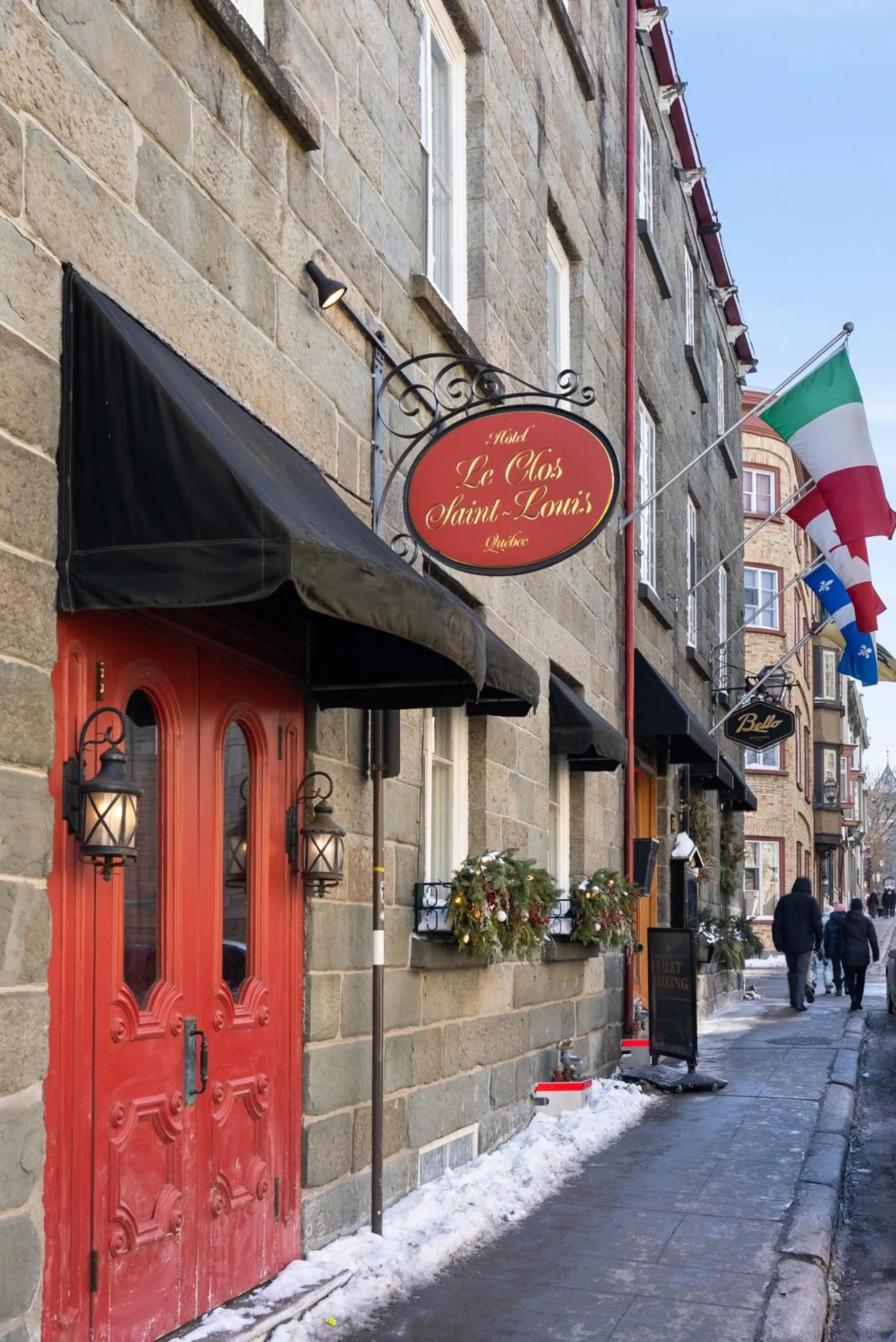 Le Clos Saint-Louis - Par Aneyro