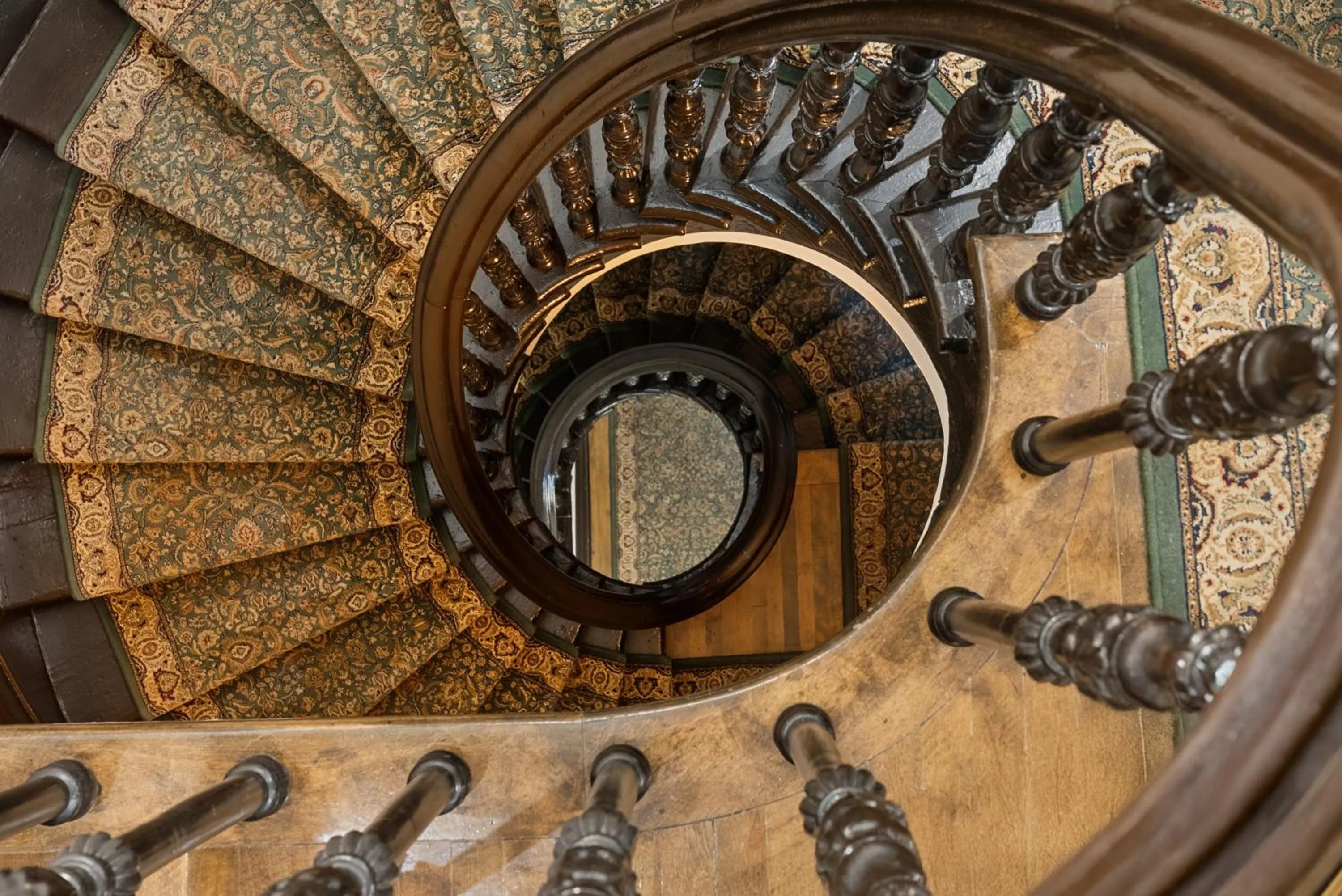 Lobby or reception in Le Clos Saint-Louis - Par Aneyro