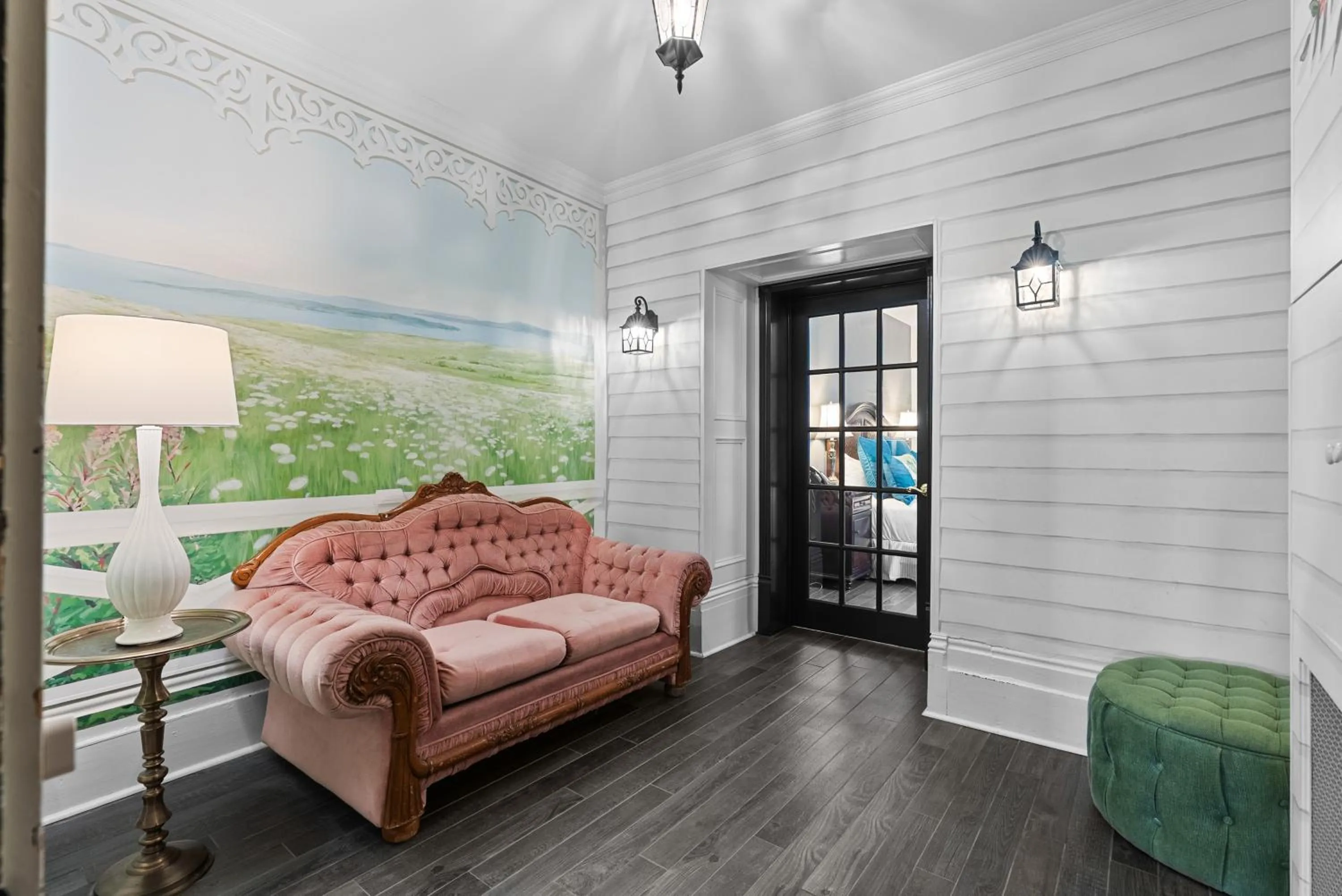 Living room in Le Clos Saint-Louis - Par Aneyro