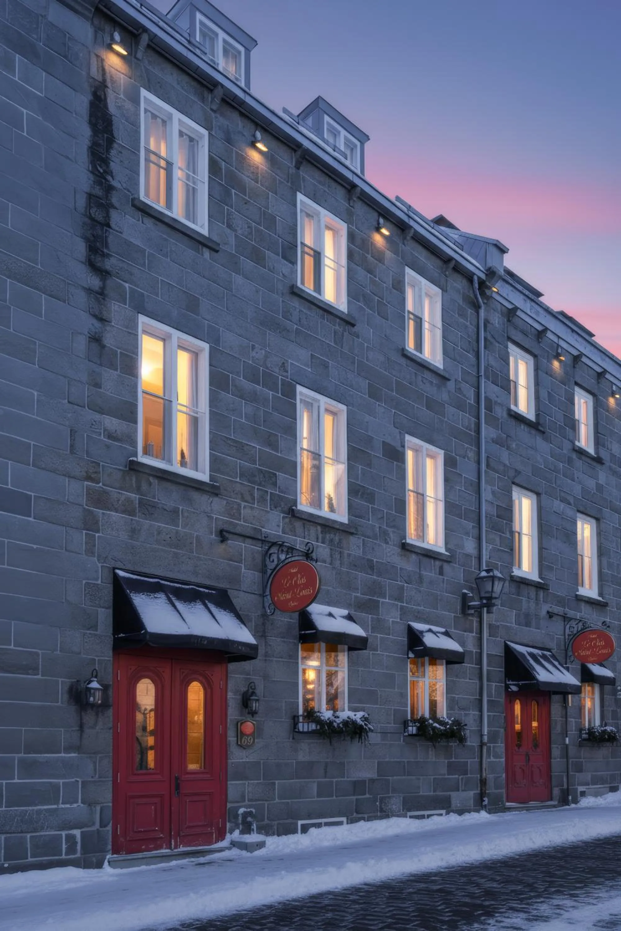 Le Clos Saint-Louis - Par Aneyro