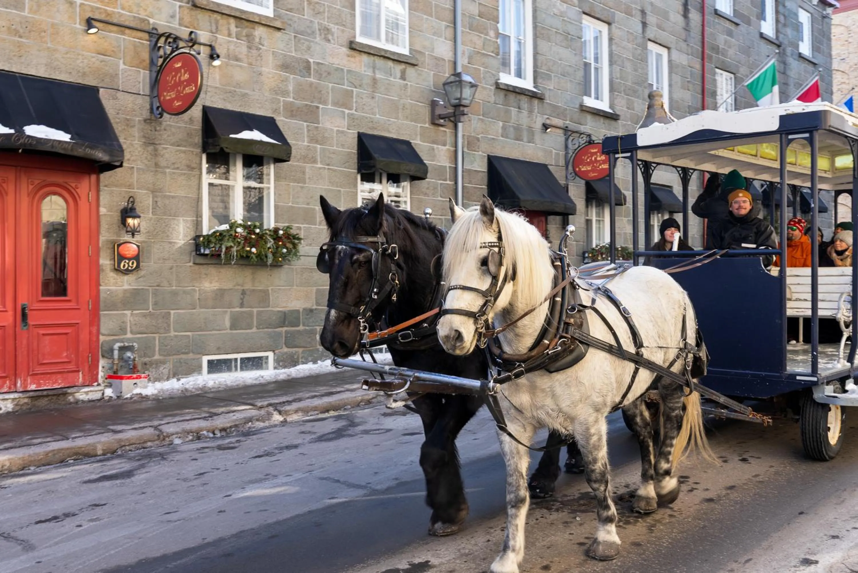 Le Clos Saint-Louis - Par Aneyro