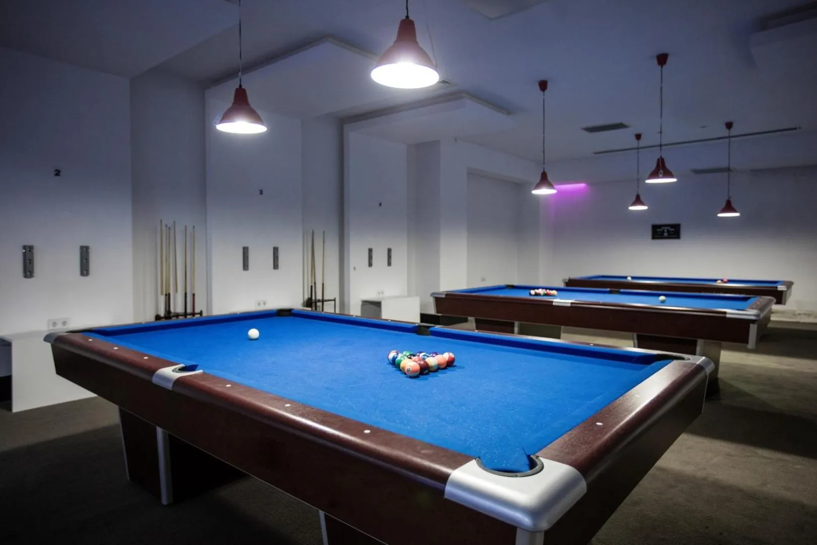 Game Room in Aria Claros Beach & Spa Resort – All Inclusive 24H