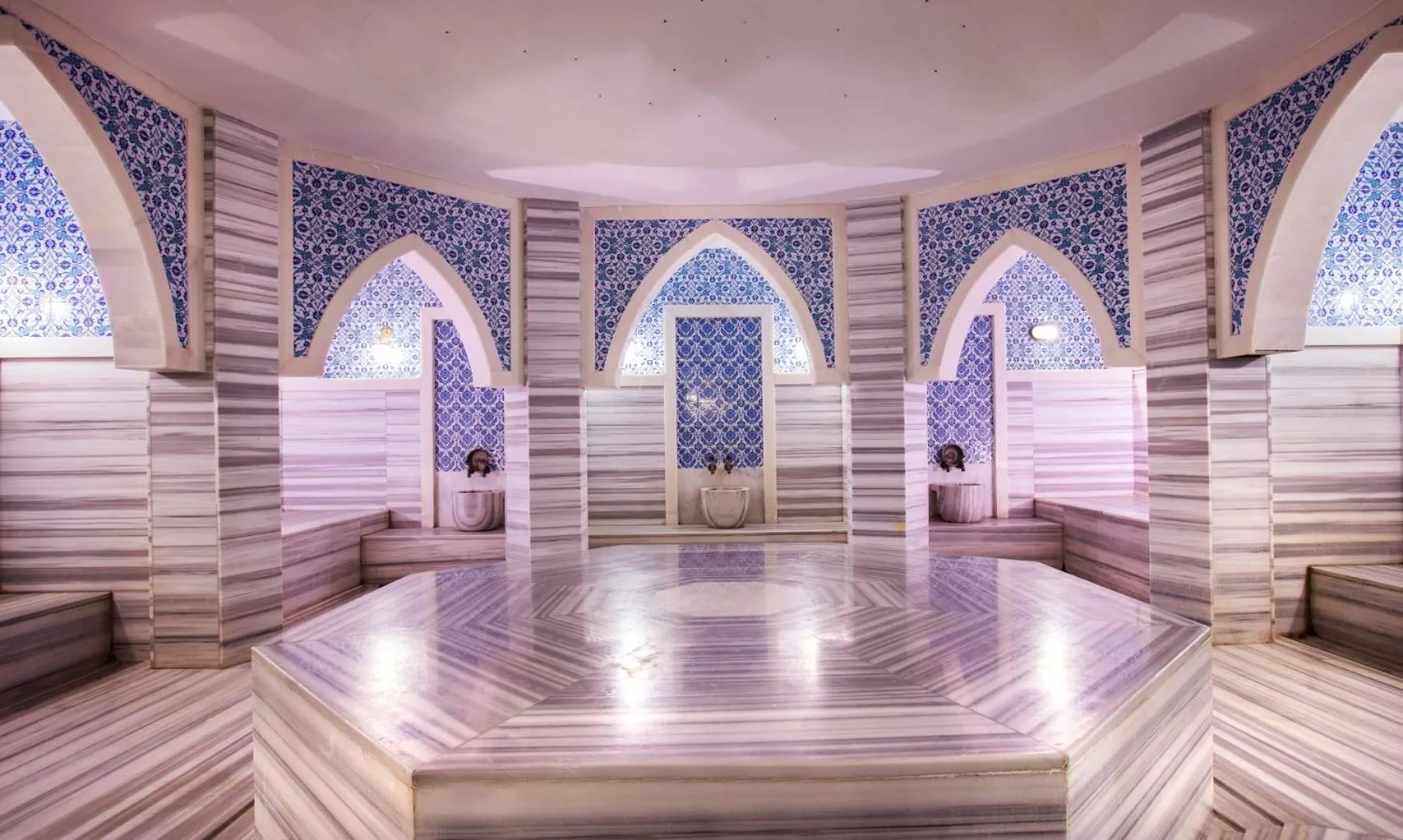 Spa and wellness centre/facilities in Aria Claros Beach & Spa Resort – All Inclusive 24H