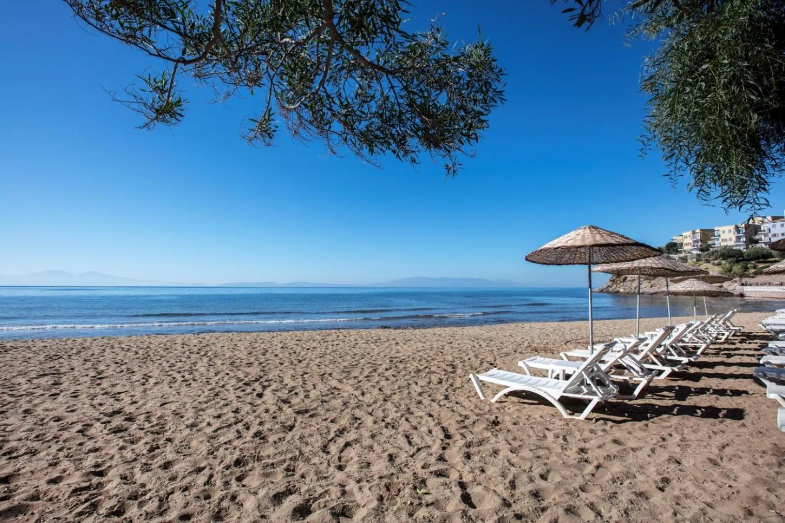 Beach in Aria Claros Beach & Spa Resort – All Inclusive 24H