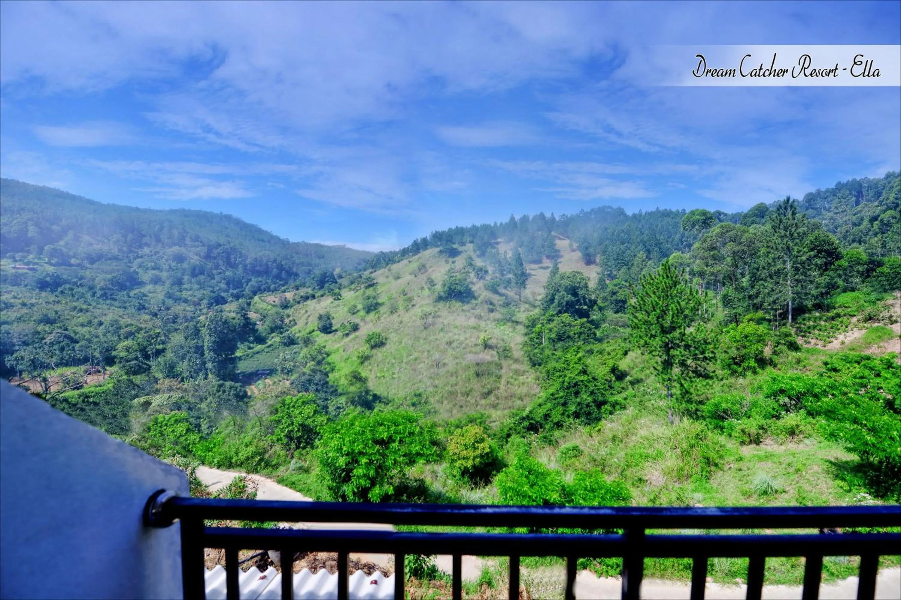Family Room with Mountain View in Ella Dream Catcher Resort
