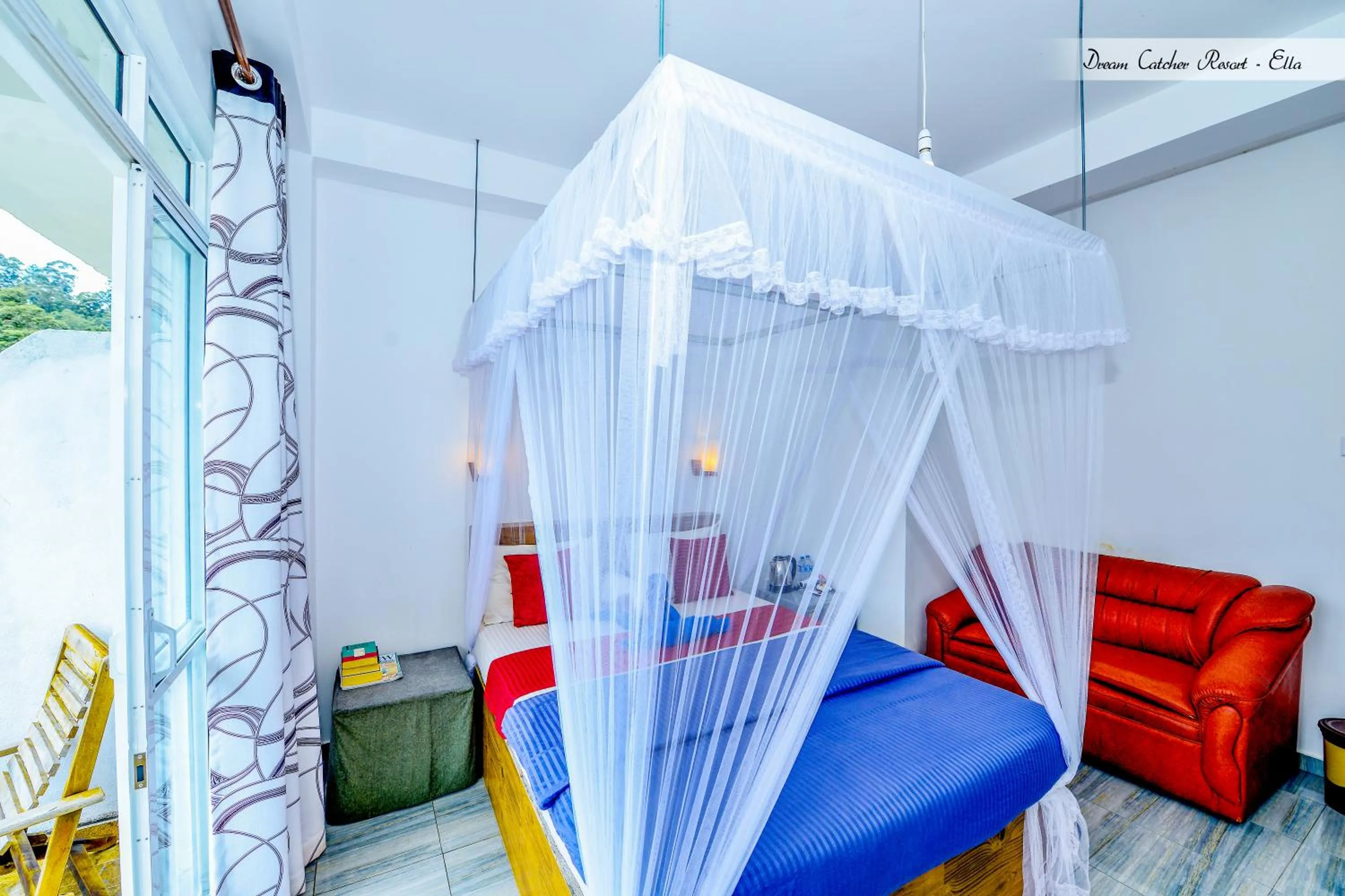 Photo of the whole room in Ella Dream Catcher Resort