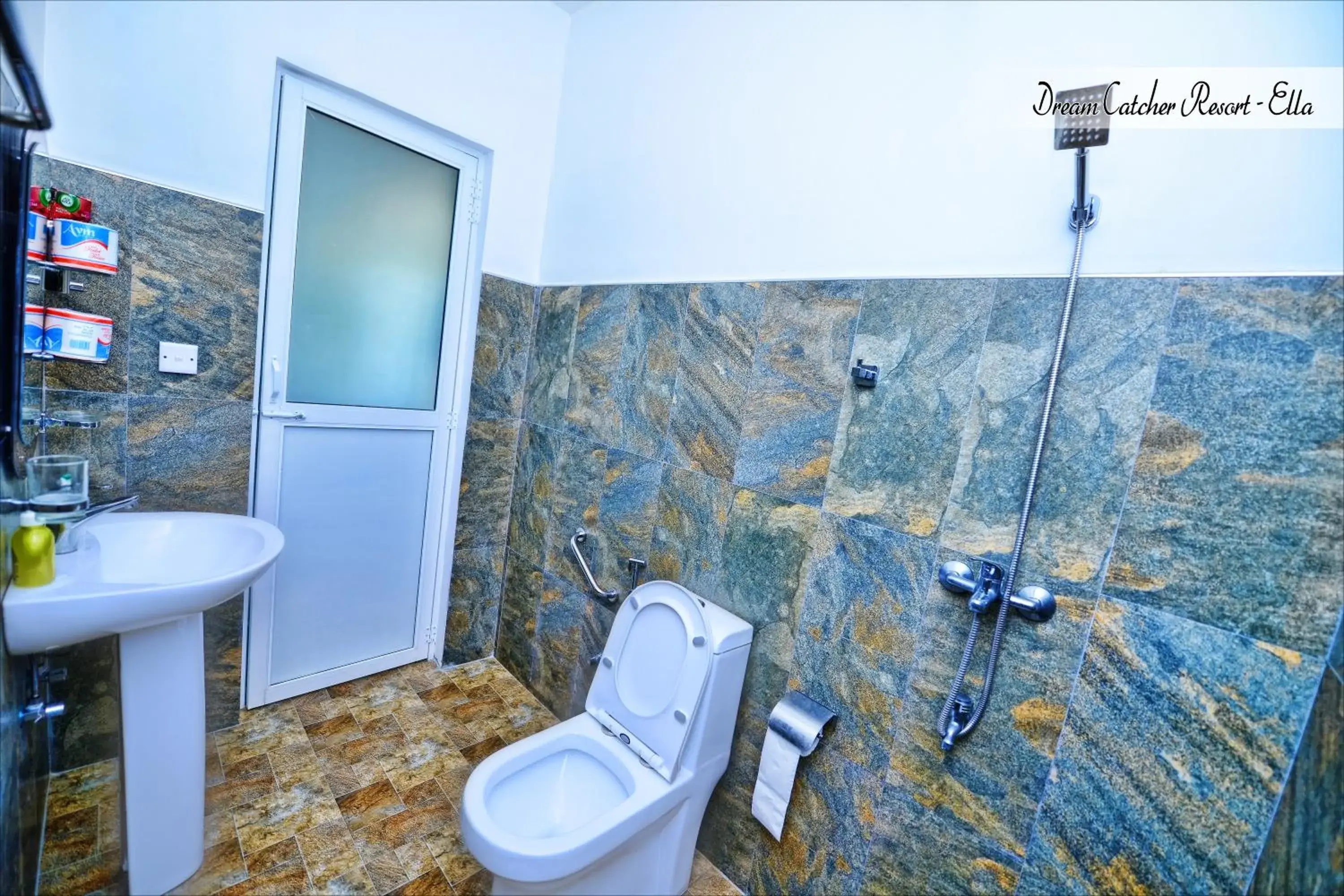 Deluxe Double Room with Balcony - single occupancy in Ella Dream Catcher Resort Deluxe Double Room with Balcony - single occupancy in Ella Dream Catcher Resort