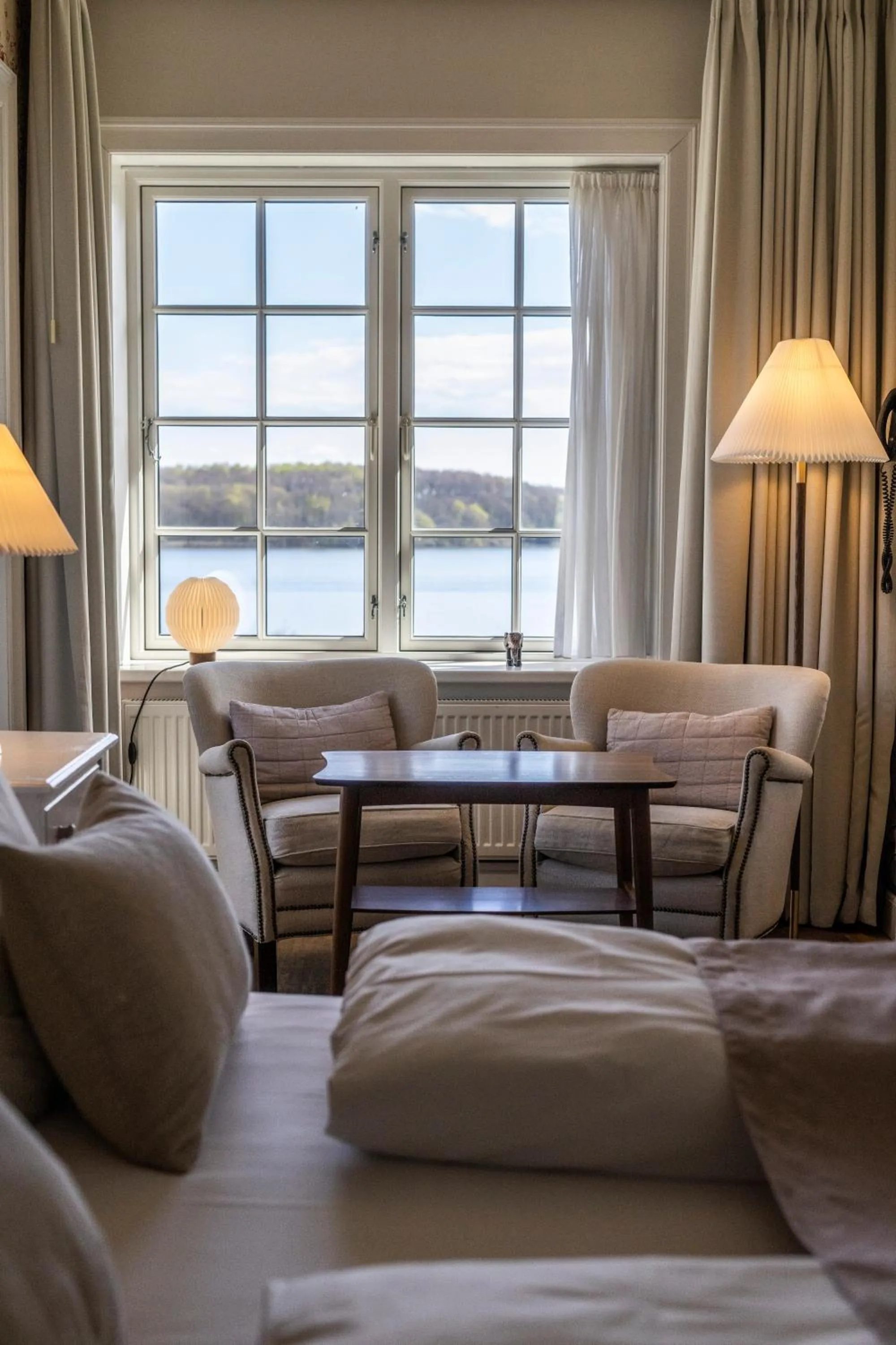 View (from property/room), Bed in Stella Maris