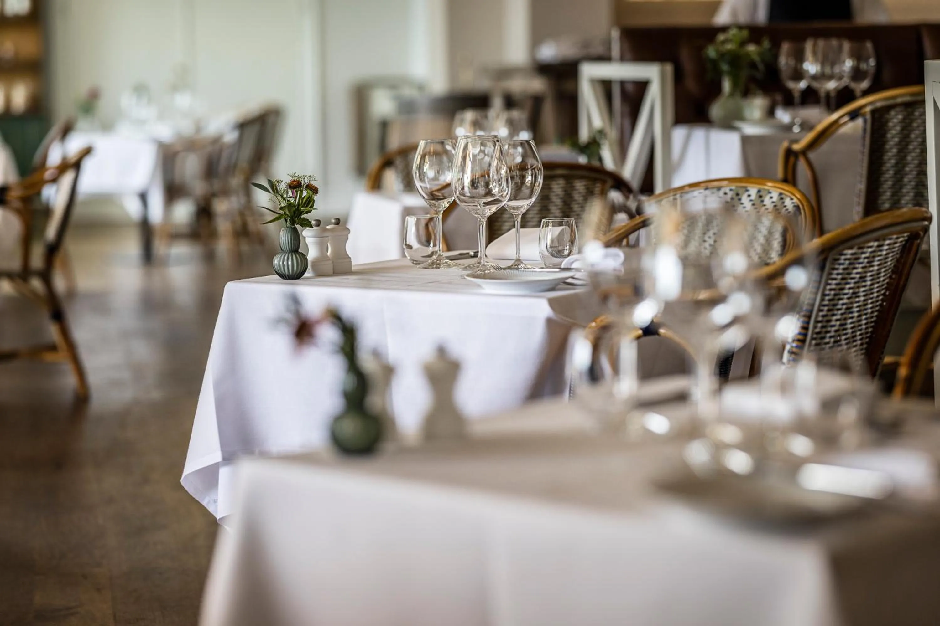 Dinner in Stella Maris