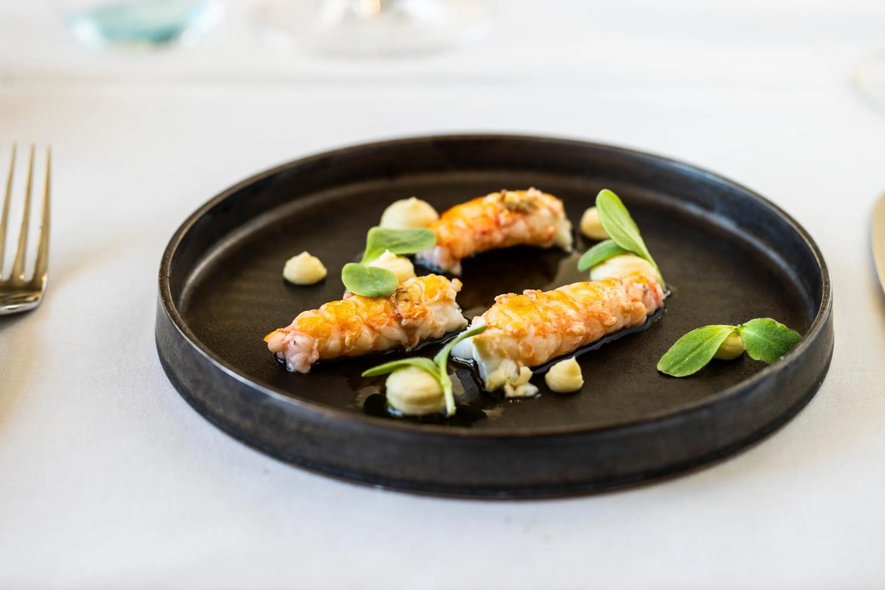 Food in Stella Maris