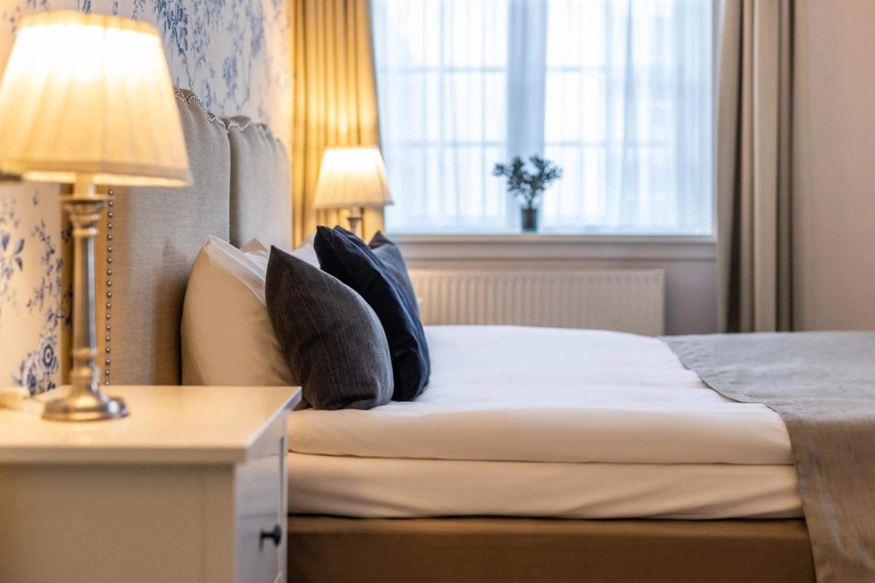 Bedroom, Bed in Stella Maris