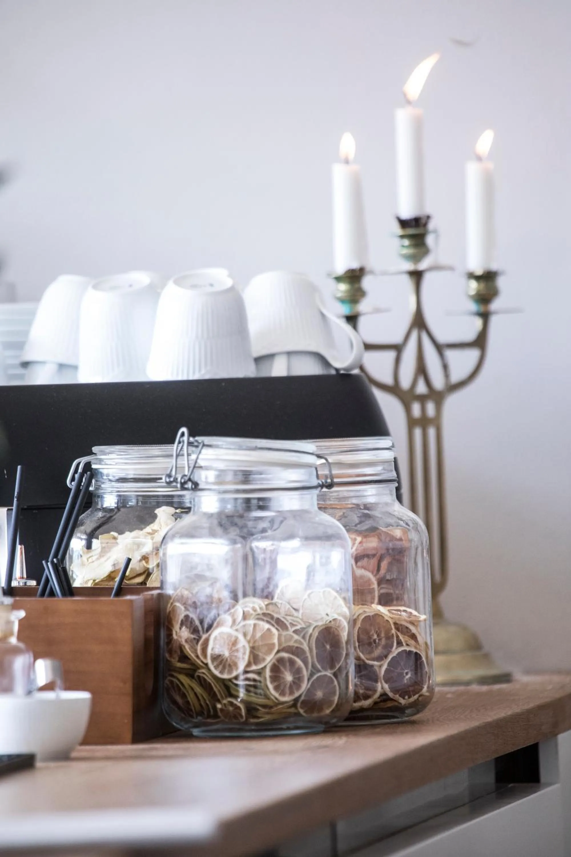 Food and drinks in Stella Maris