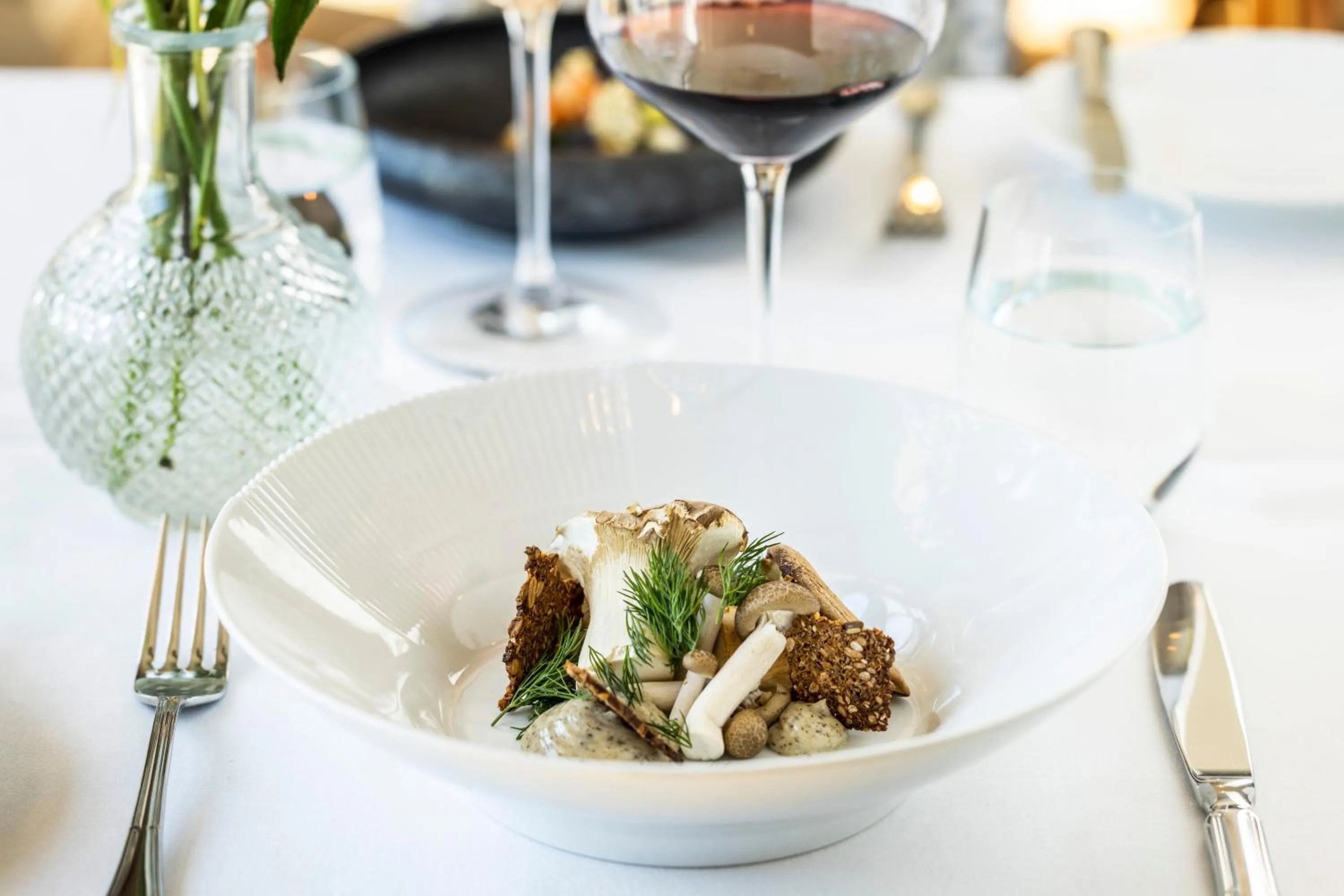 Food in Stella Maris