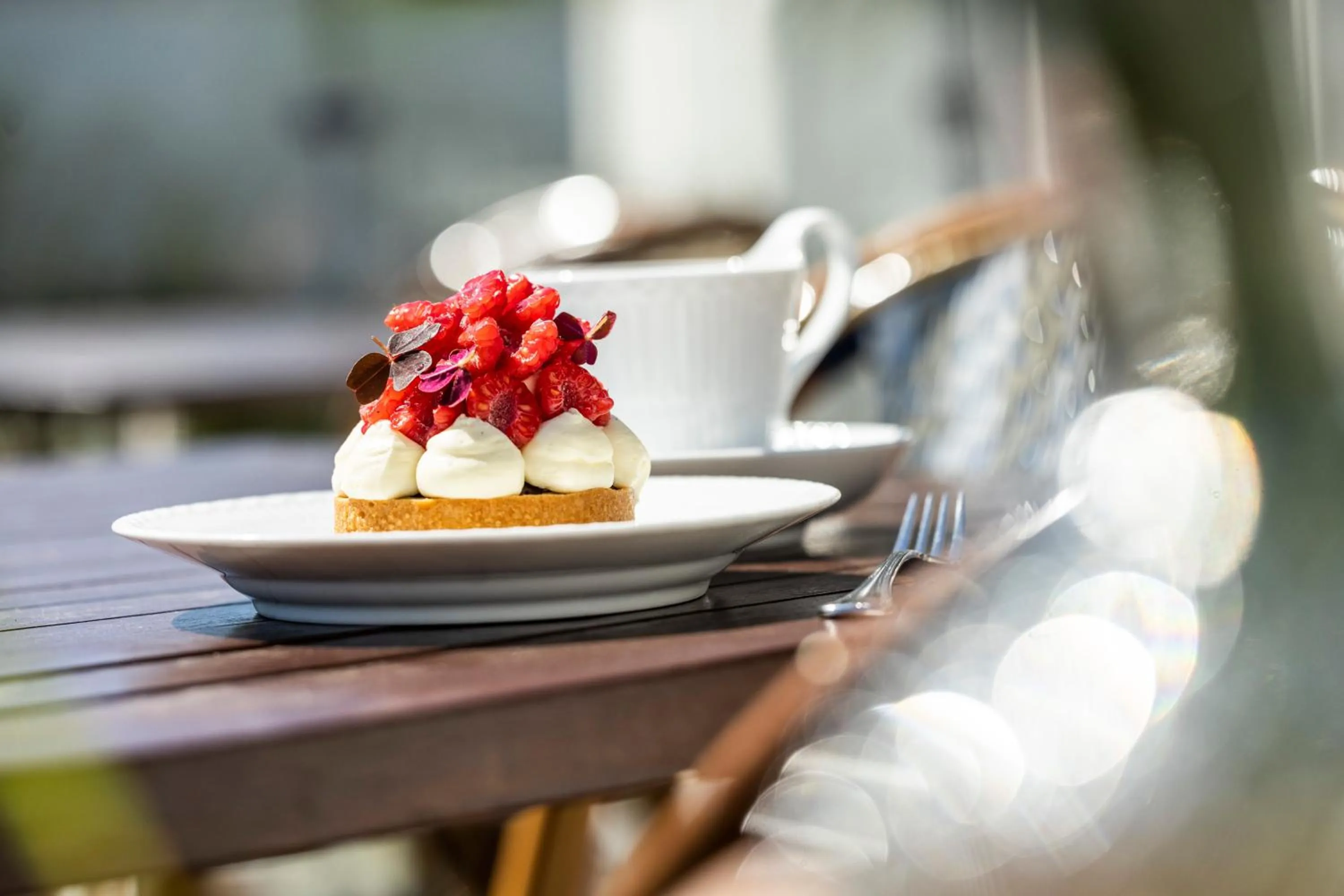 Food in Stella Maris