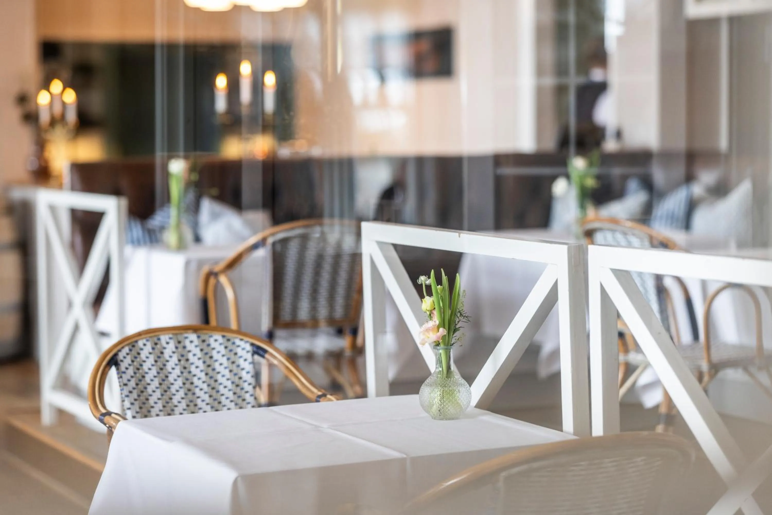 Restaurant/places to eat in Stella Maris