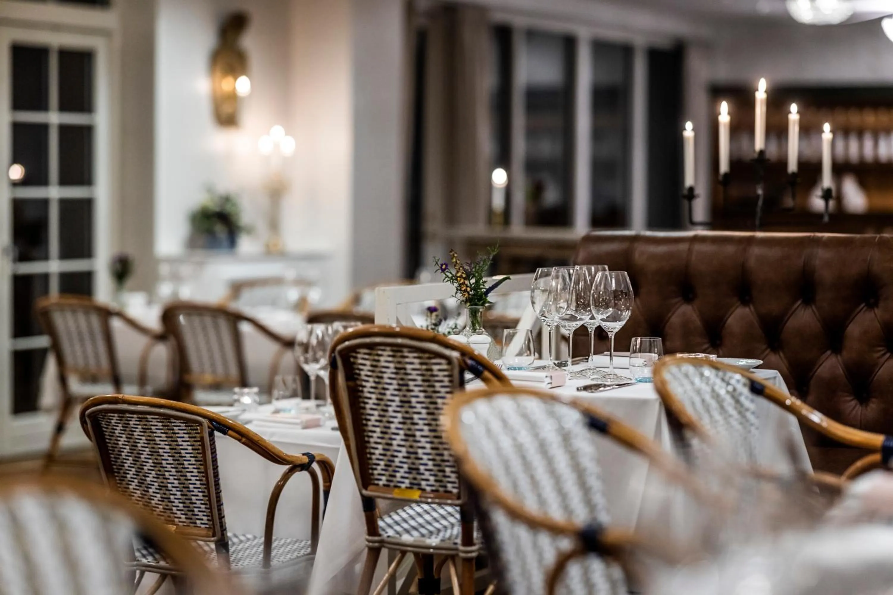 Restaurant/places to eat in Stella Maris