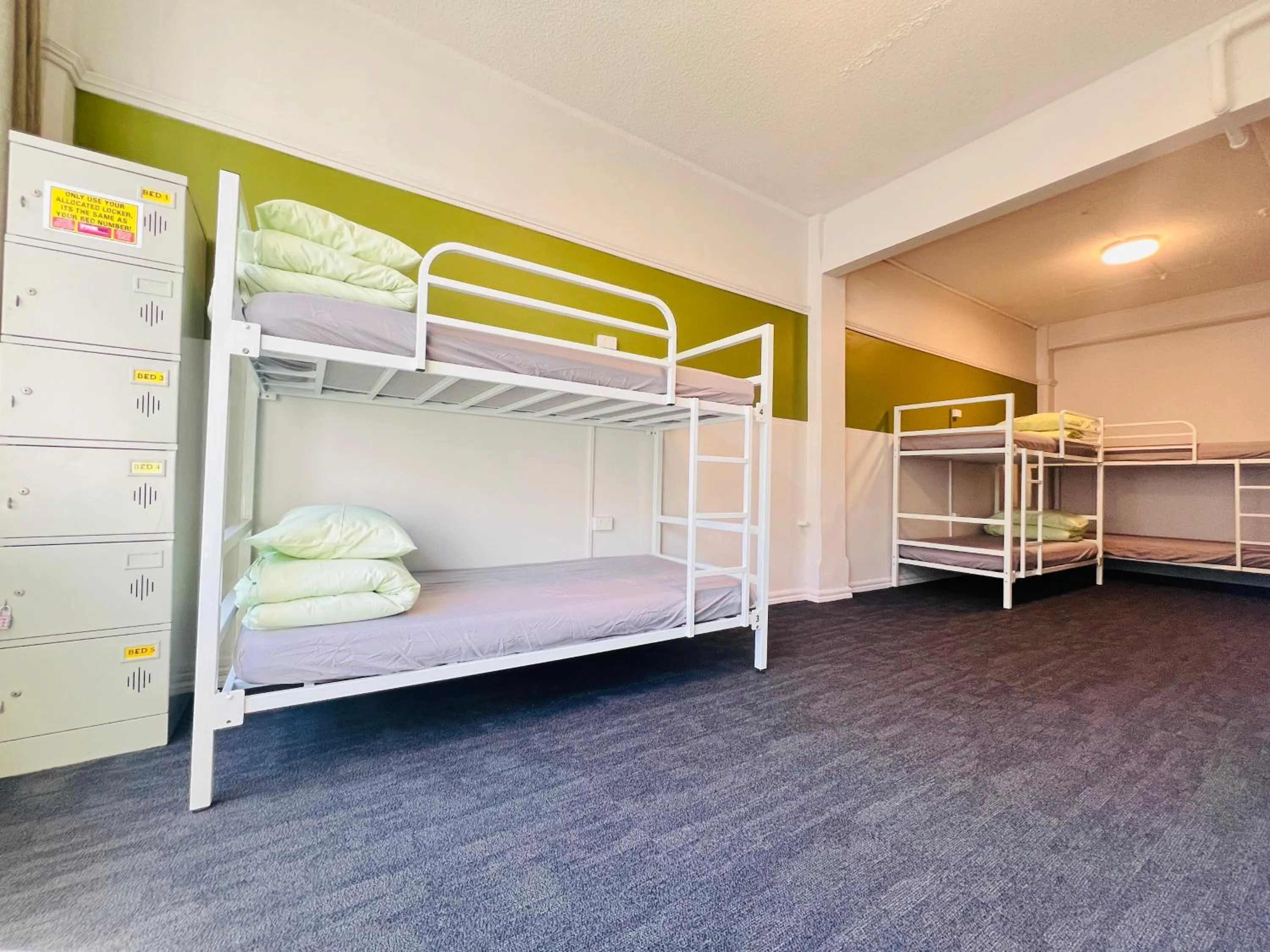 Bed in Utopia31 Hostel - formerly Frienz Backpacker