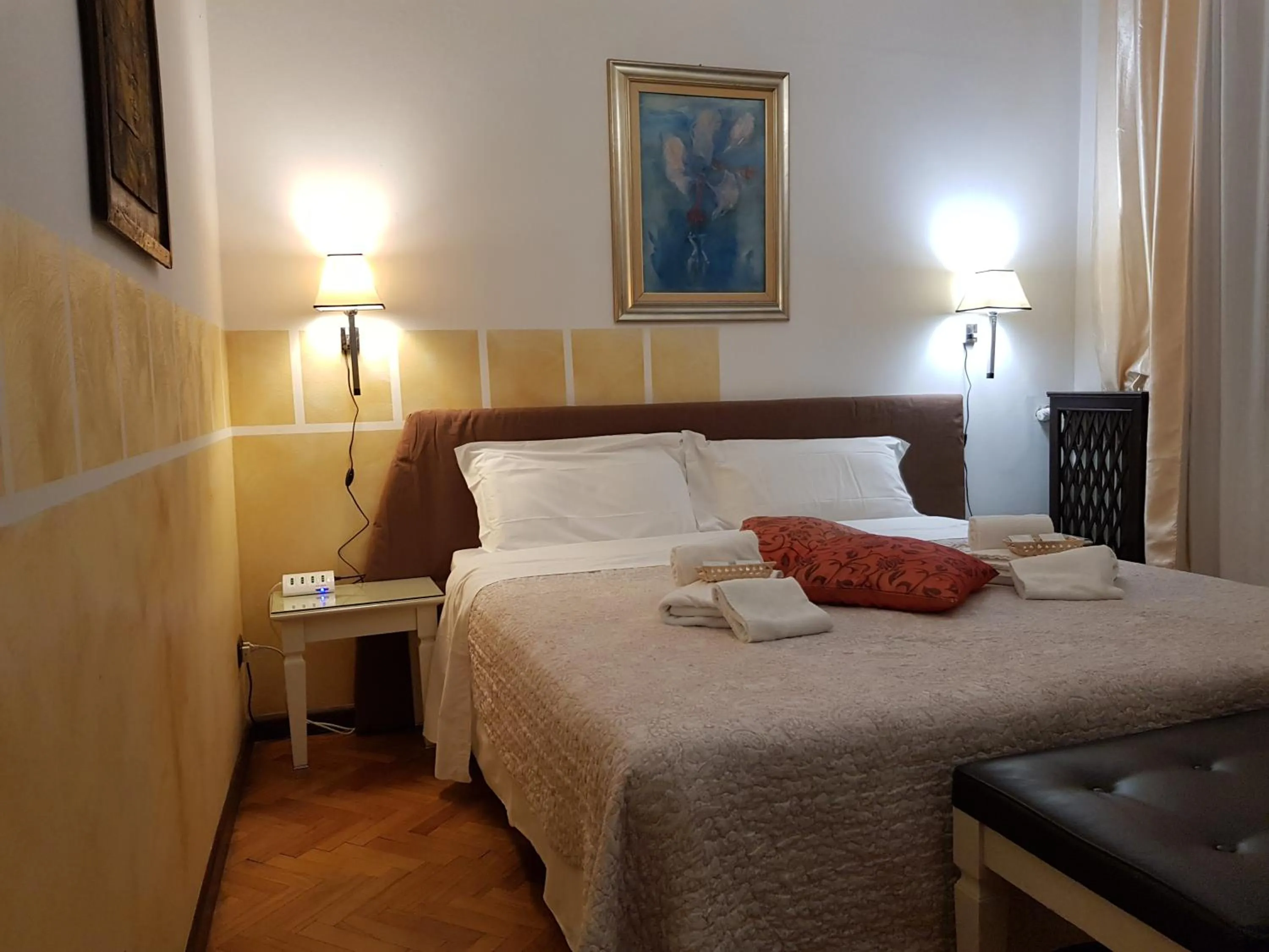 Property building, Bed in Cittadella